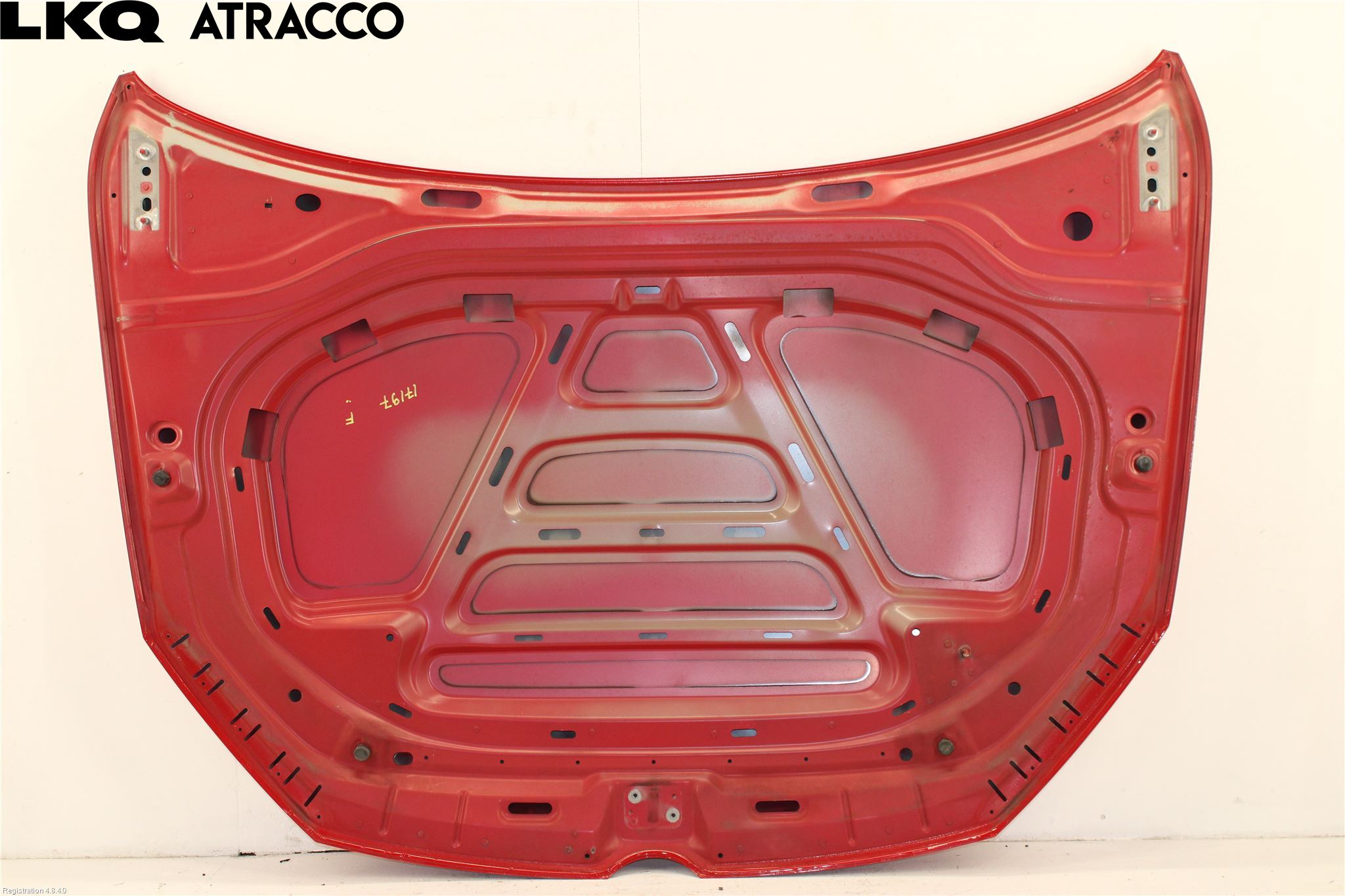 Volkswagen VW GOLF PLUS/CROSS GOLF 04-14 Panser