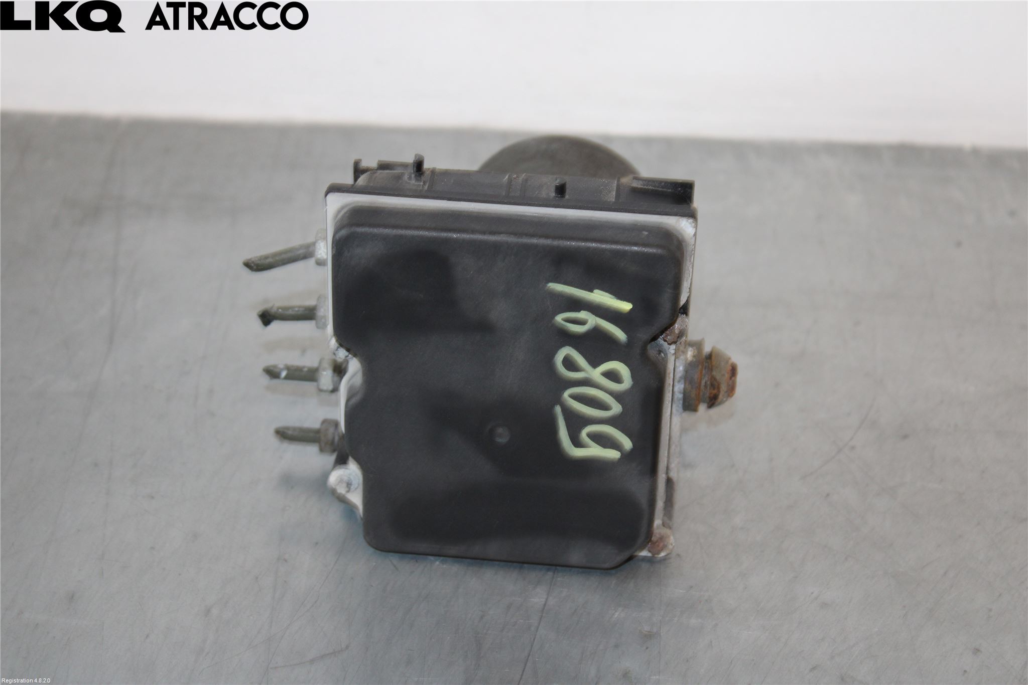 Peugeot 107 Abs Hydraulikkaggregat