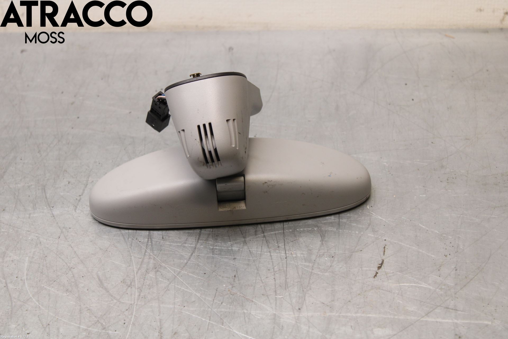 Audi A1/S1 11-18 Speil Innvendig