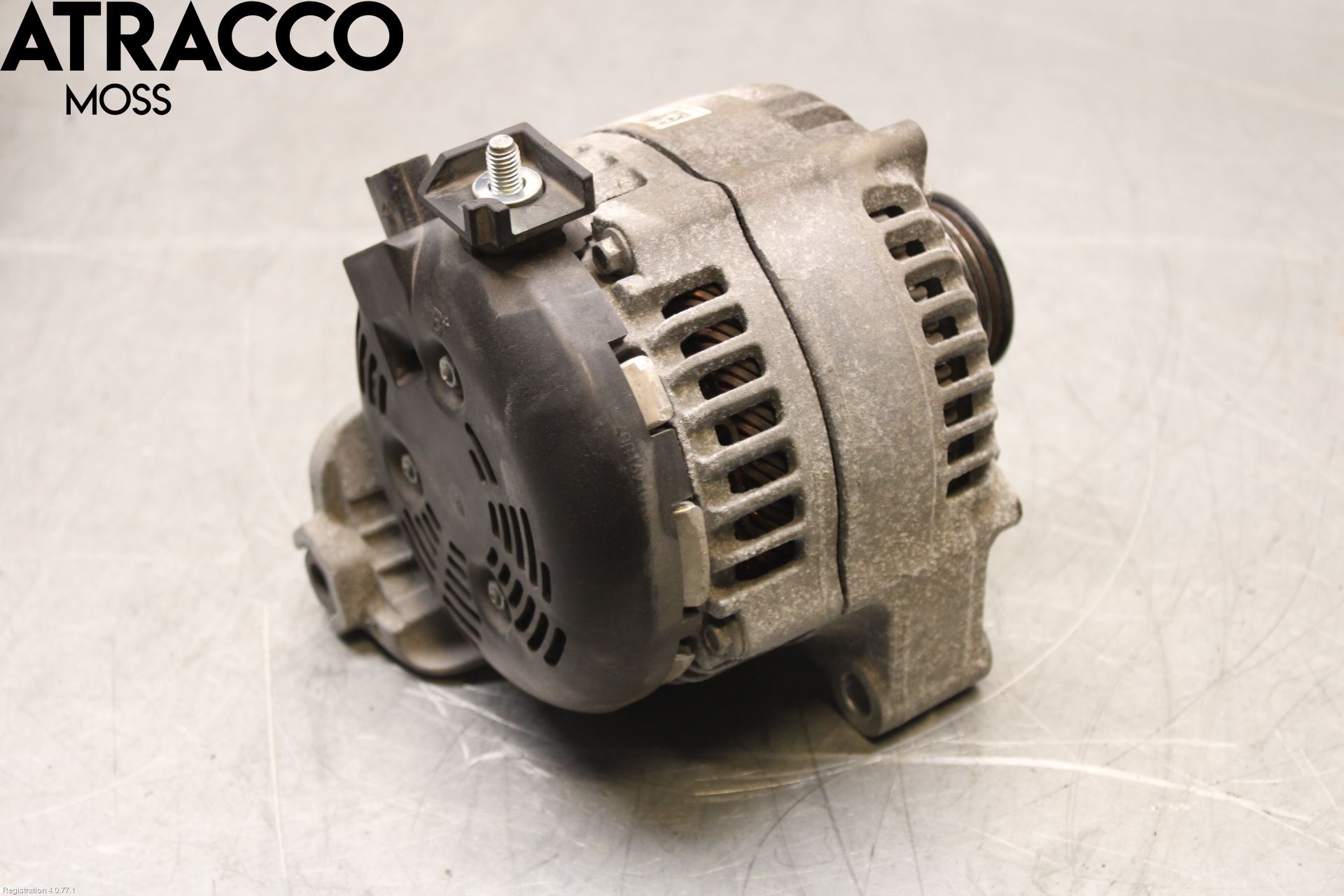 BMW 3 F30/F31/F80 12-19 Dynamo