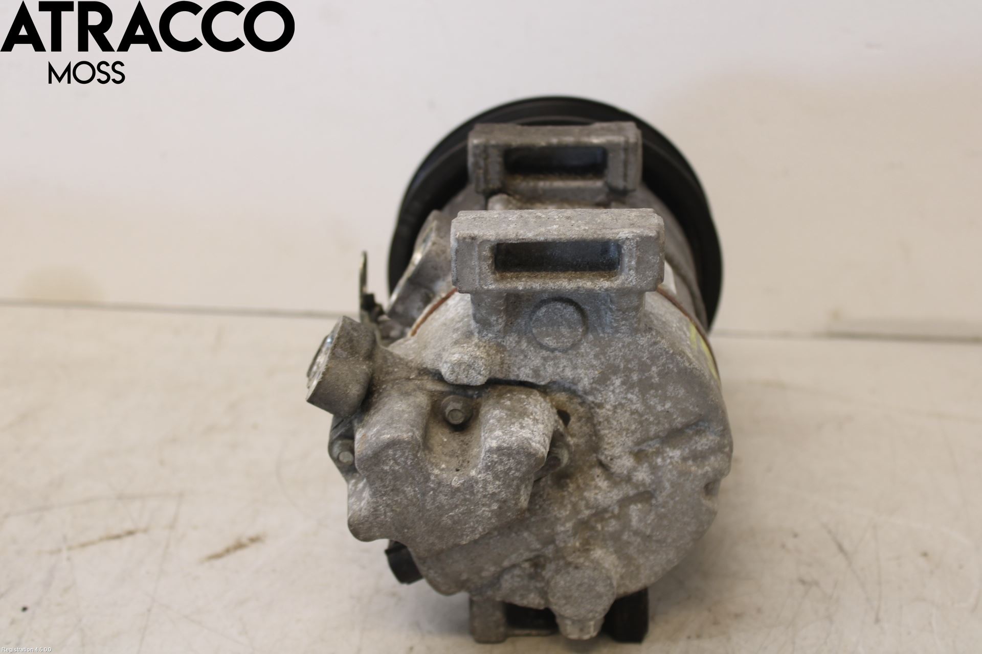 Toyota AVENSIS 07-08 Varme Ac Kompressor