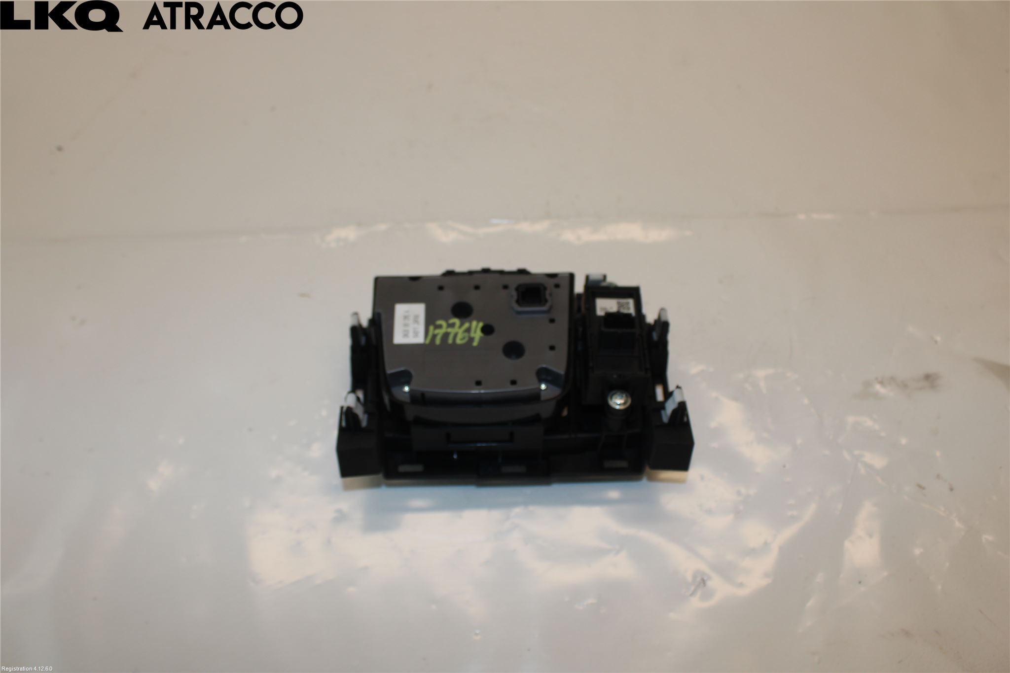 Mazda 6 13- Stereo Radio Øvrig