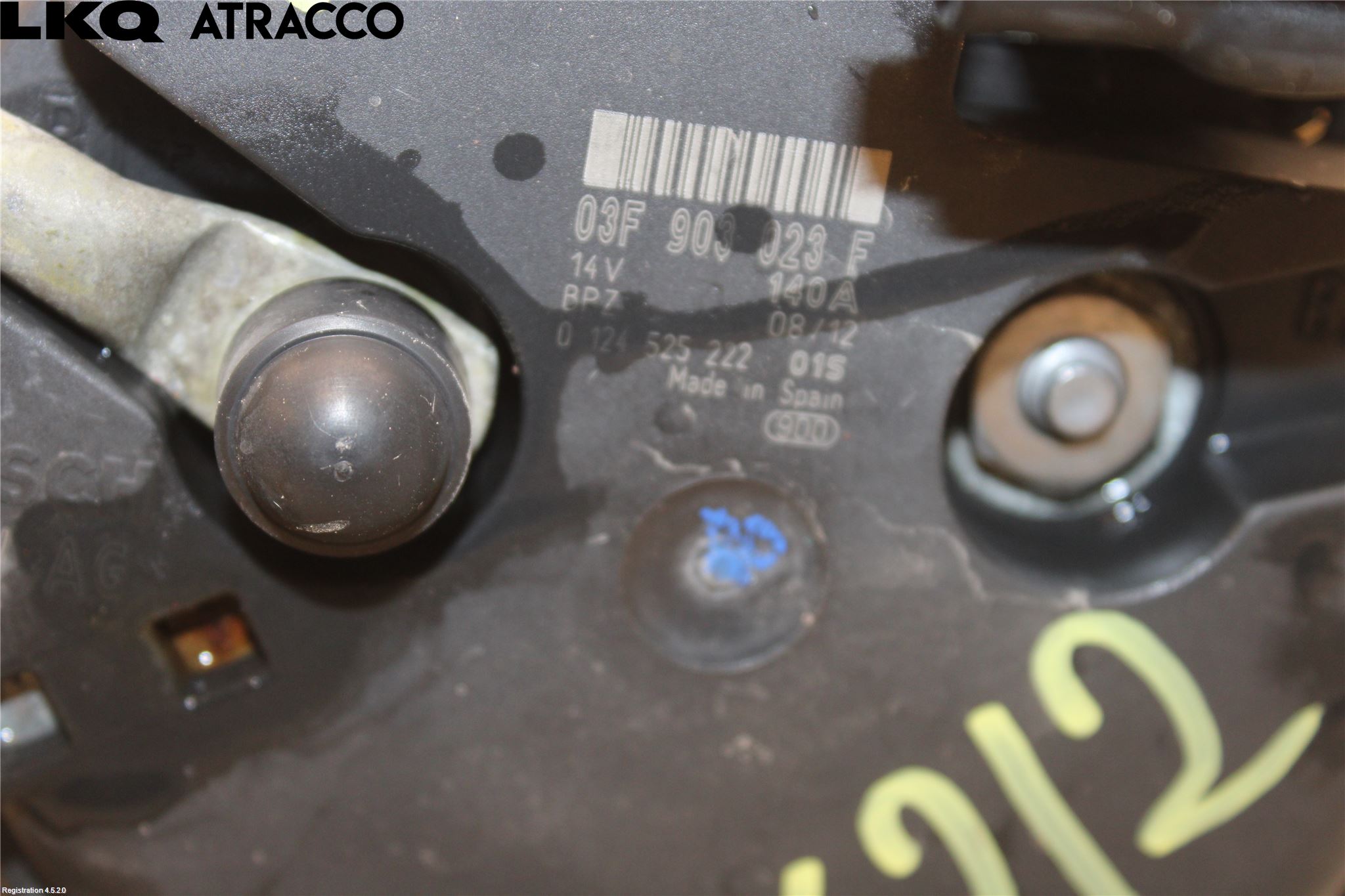 Skoda ROOMSTER Dynamo