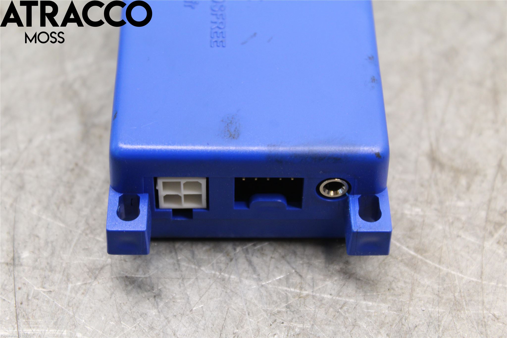 Volkswagen VW TIGUAN 07-16 Styreenhet Øvrig