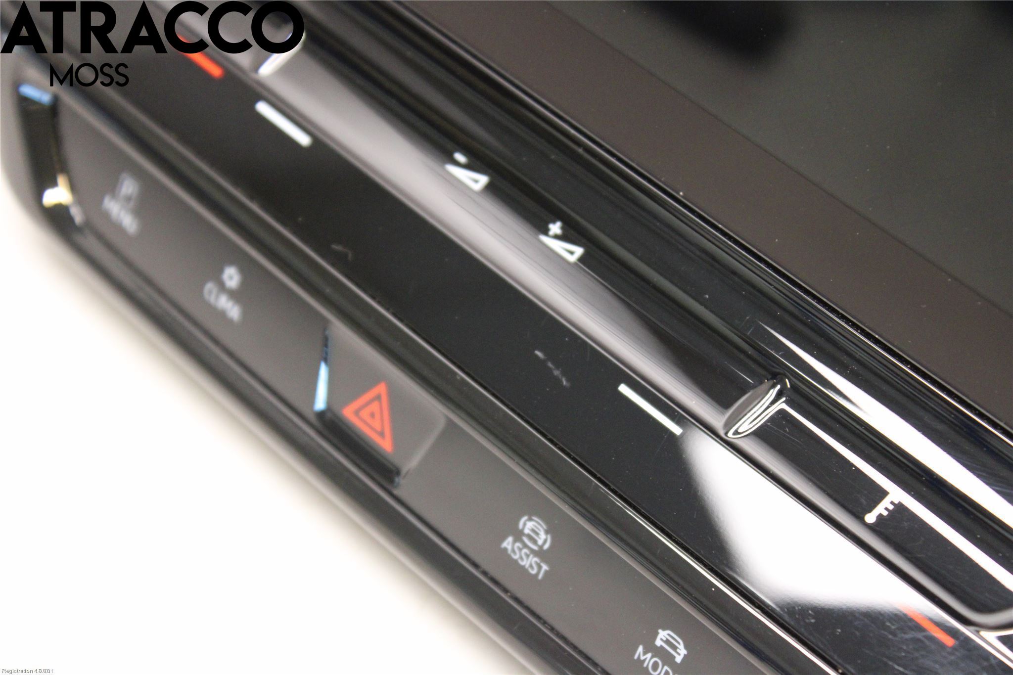 Volkswagen VW ID.3 21- Multifunktionsdisplay