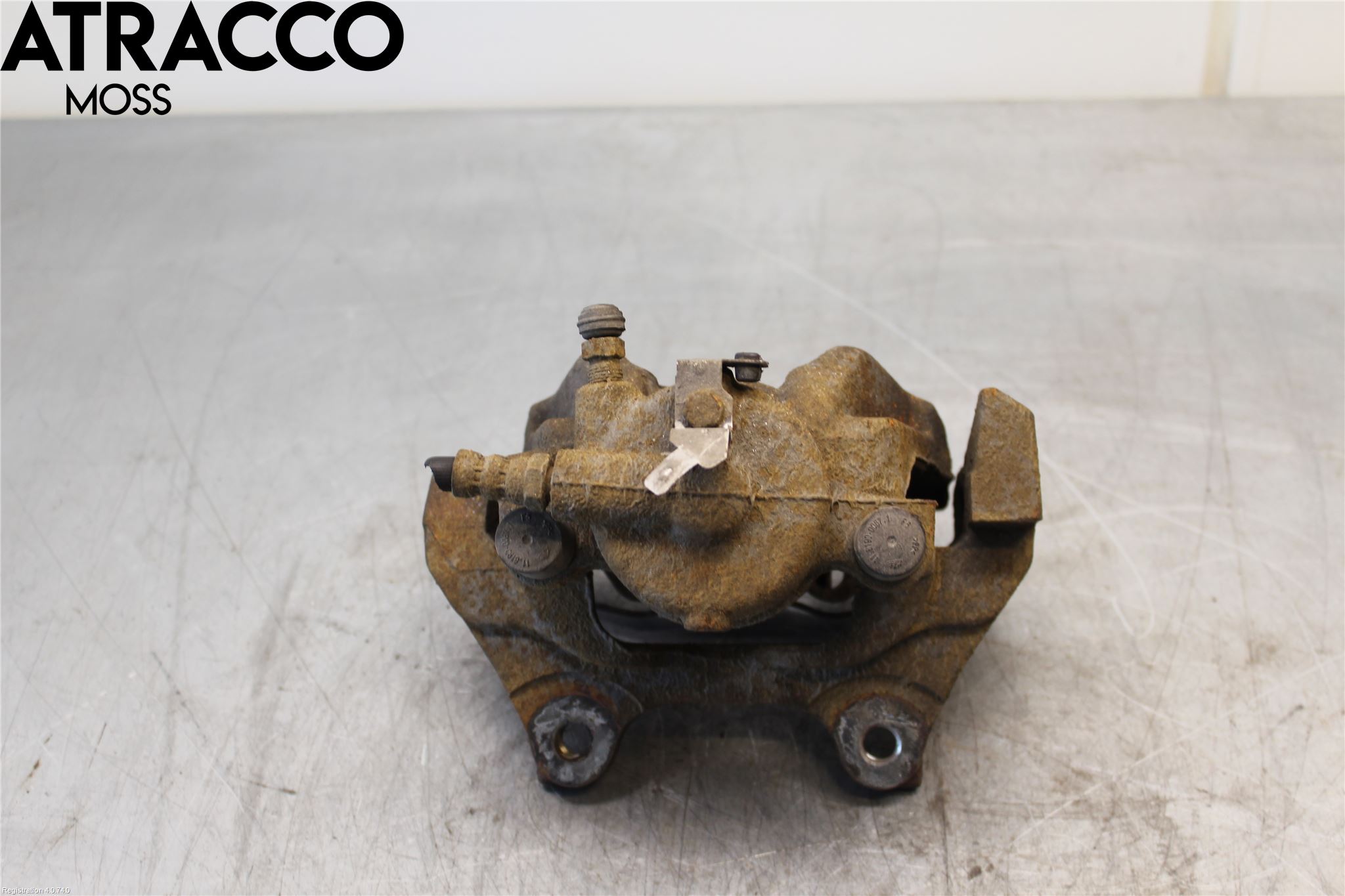 Opel COMBO D 12-18 Bremsecaliper Foran Venstre