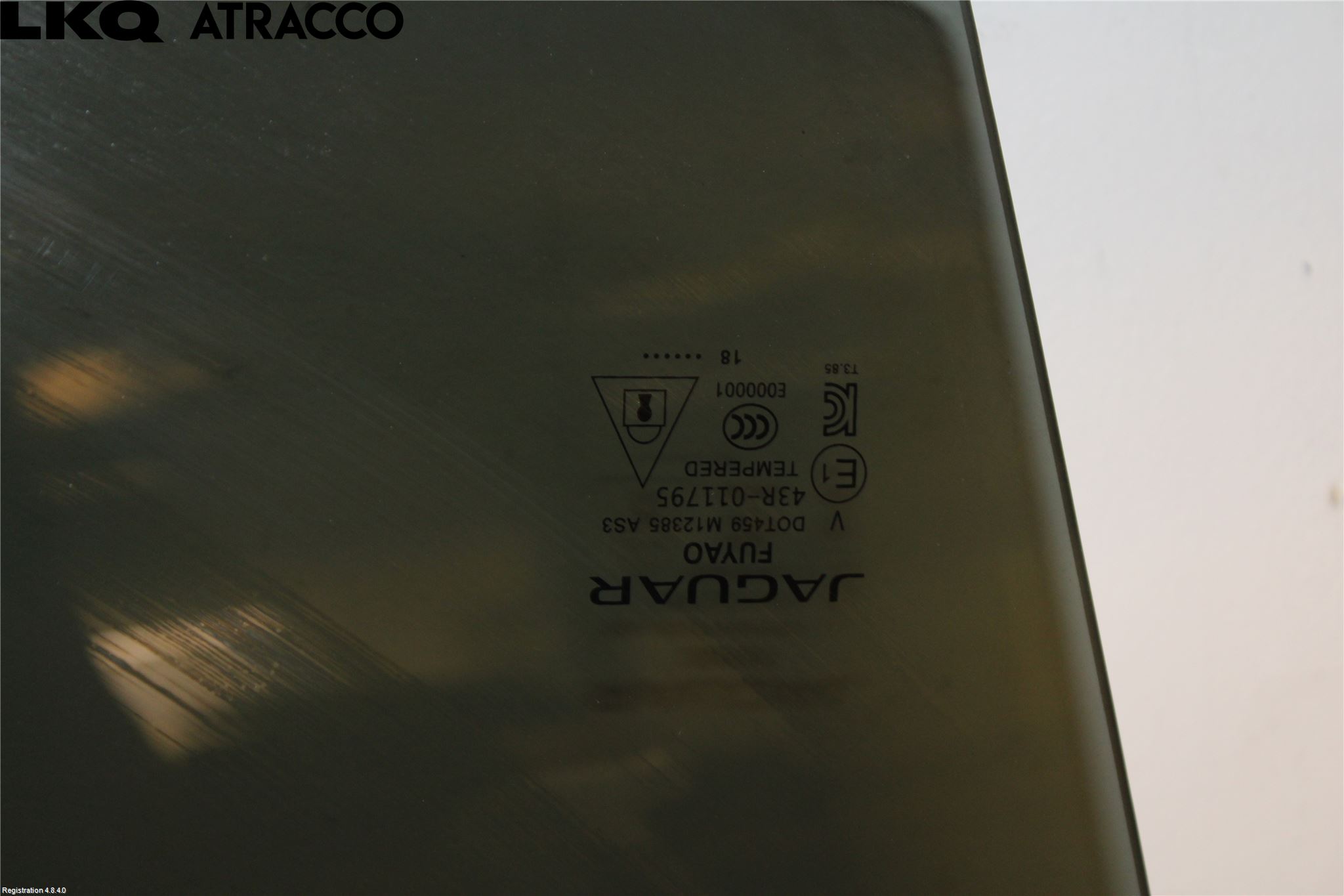 Jaguar I-PACE 18- Dørrute Bak Høyre 4Dørs