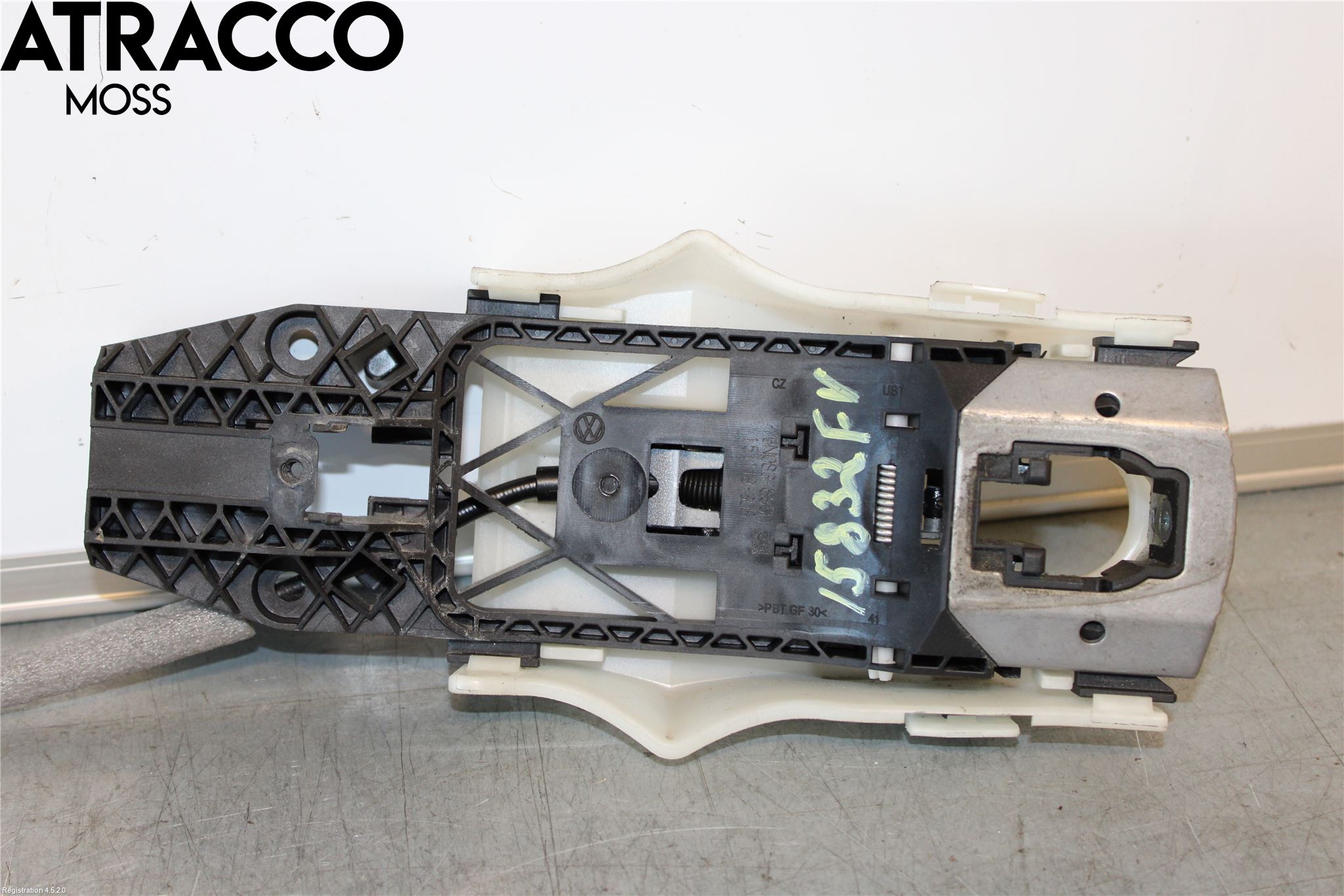 Skoda OCTAVIA (5E) 13-20 Dørhandtak Ytre Venstre