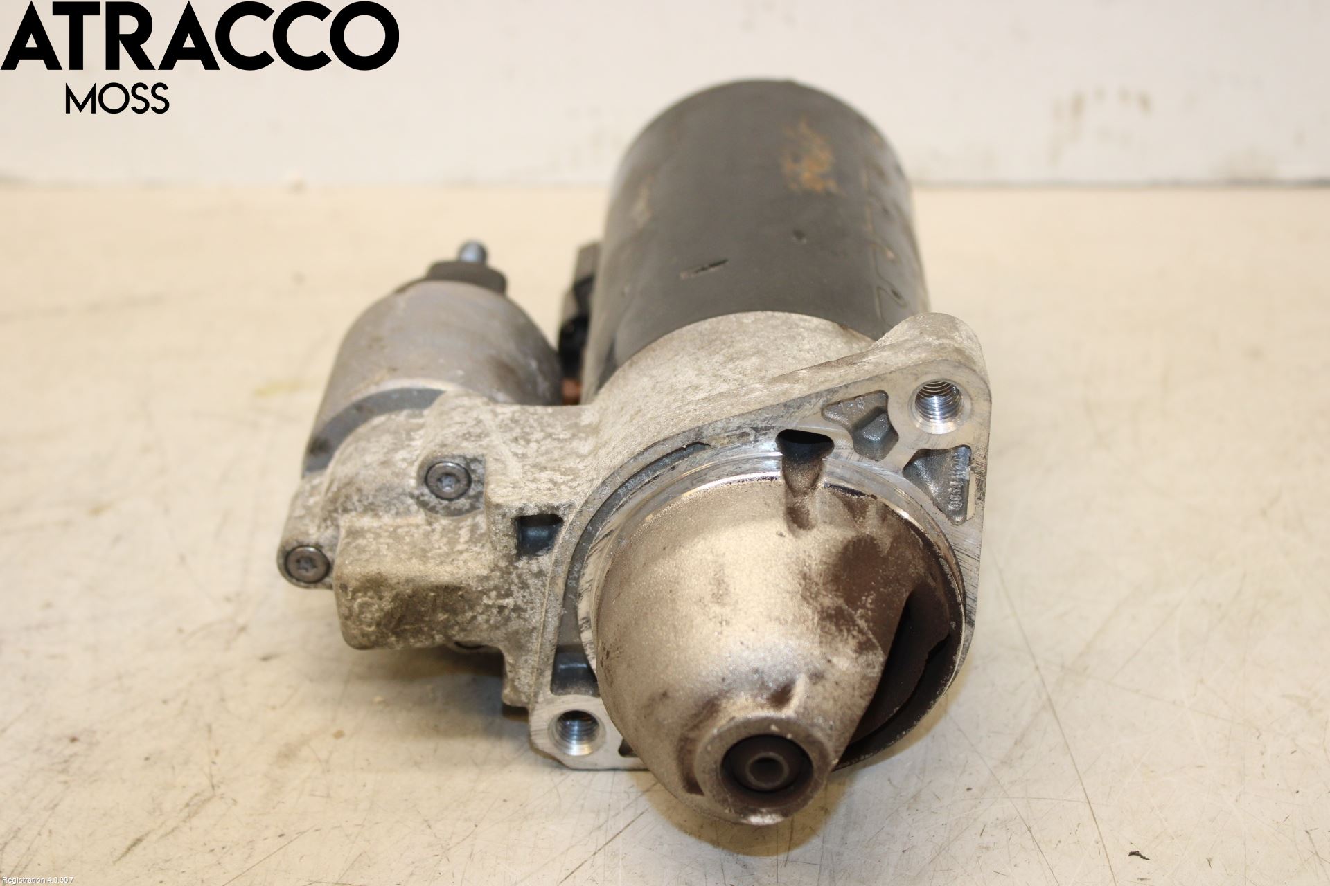 Mercedes-Benz MB C-KLASS (W204) 07-15 Startmotor Diesel