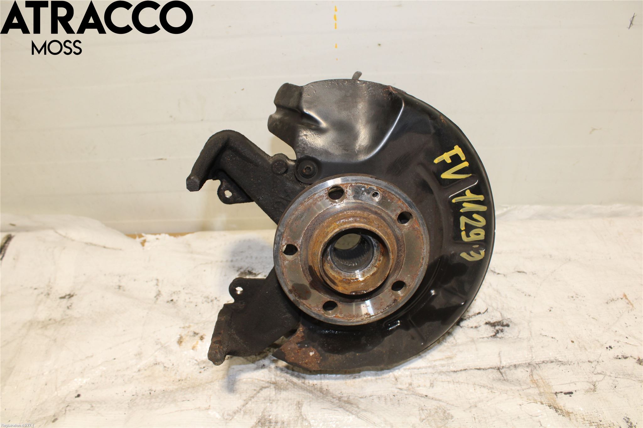 Audi A1/S1 11-18 Spindel Vf