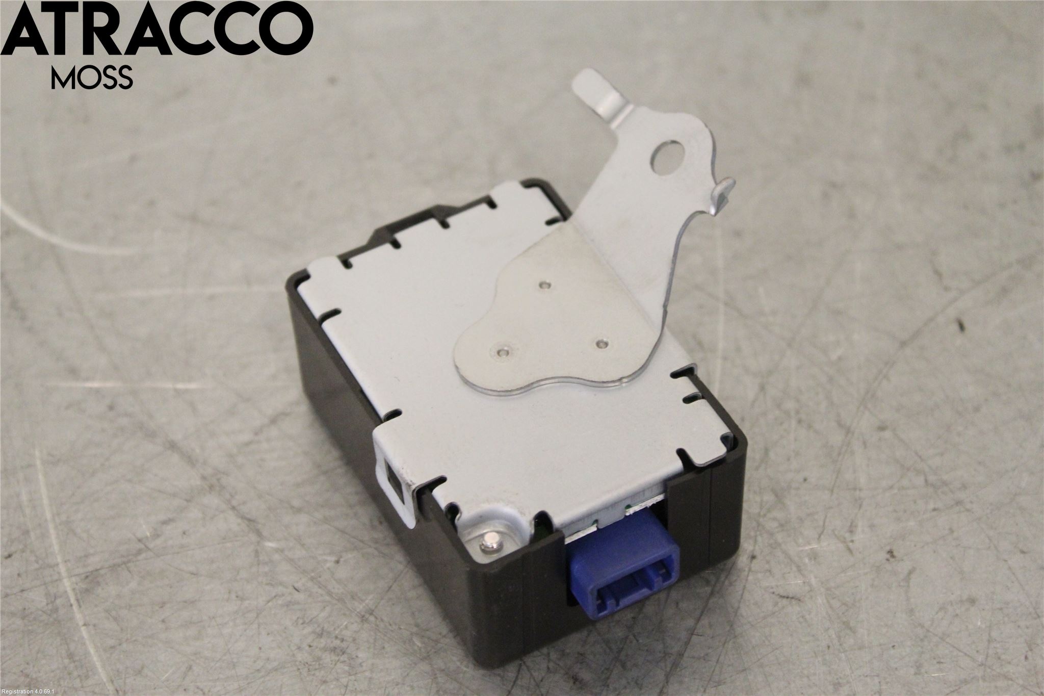 Toyota YARIS XP130 15-20 Styreenhet Øvrig