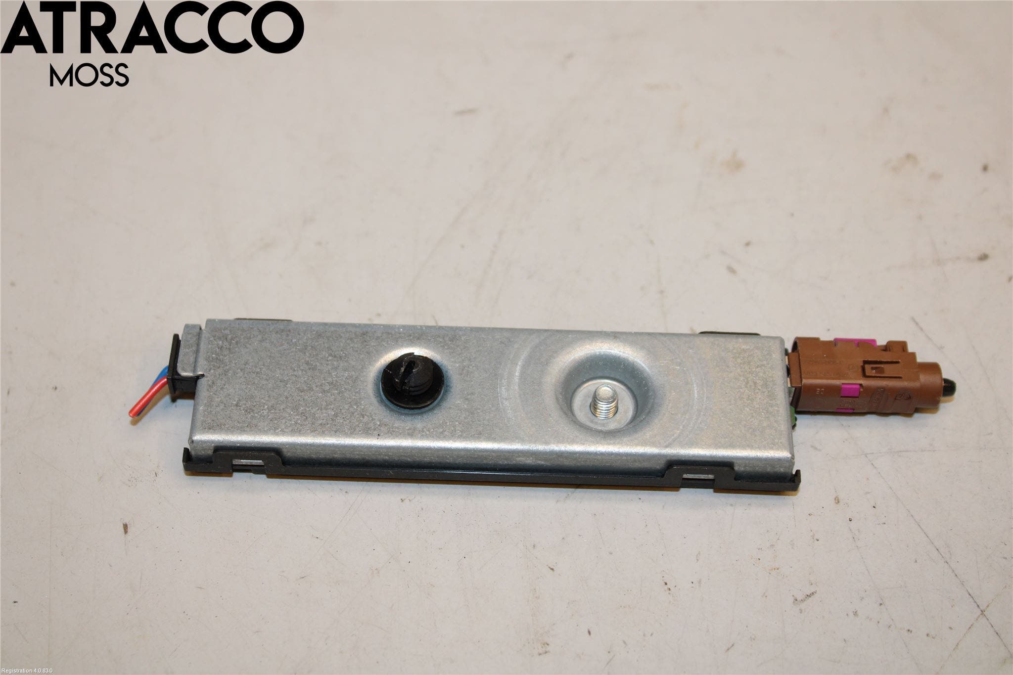 MB GLC-KLASS (X253/C253) 15-22 Antenn El