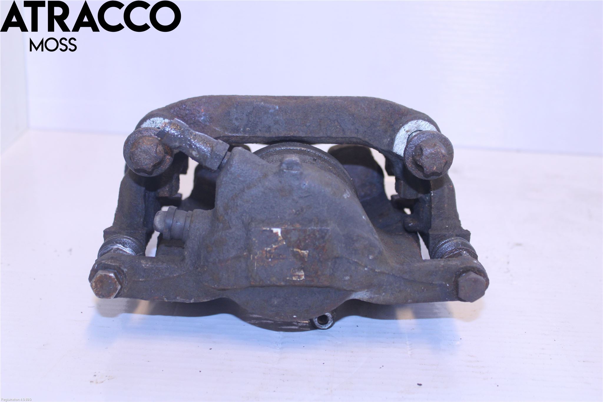 Mercedes-Benz MB A-KLASS (W176) 13-18 Bremsecaliper Foran Høyre