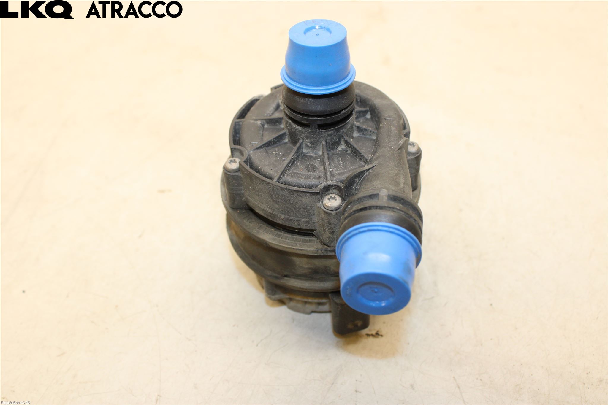 Mercedes-Benz MB C-KLASS (W205) 14-21 Varme Sirkulasjonspumpe