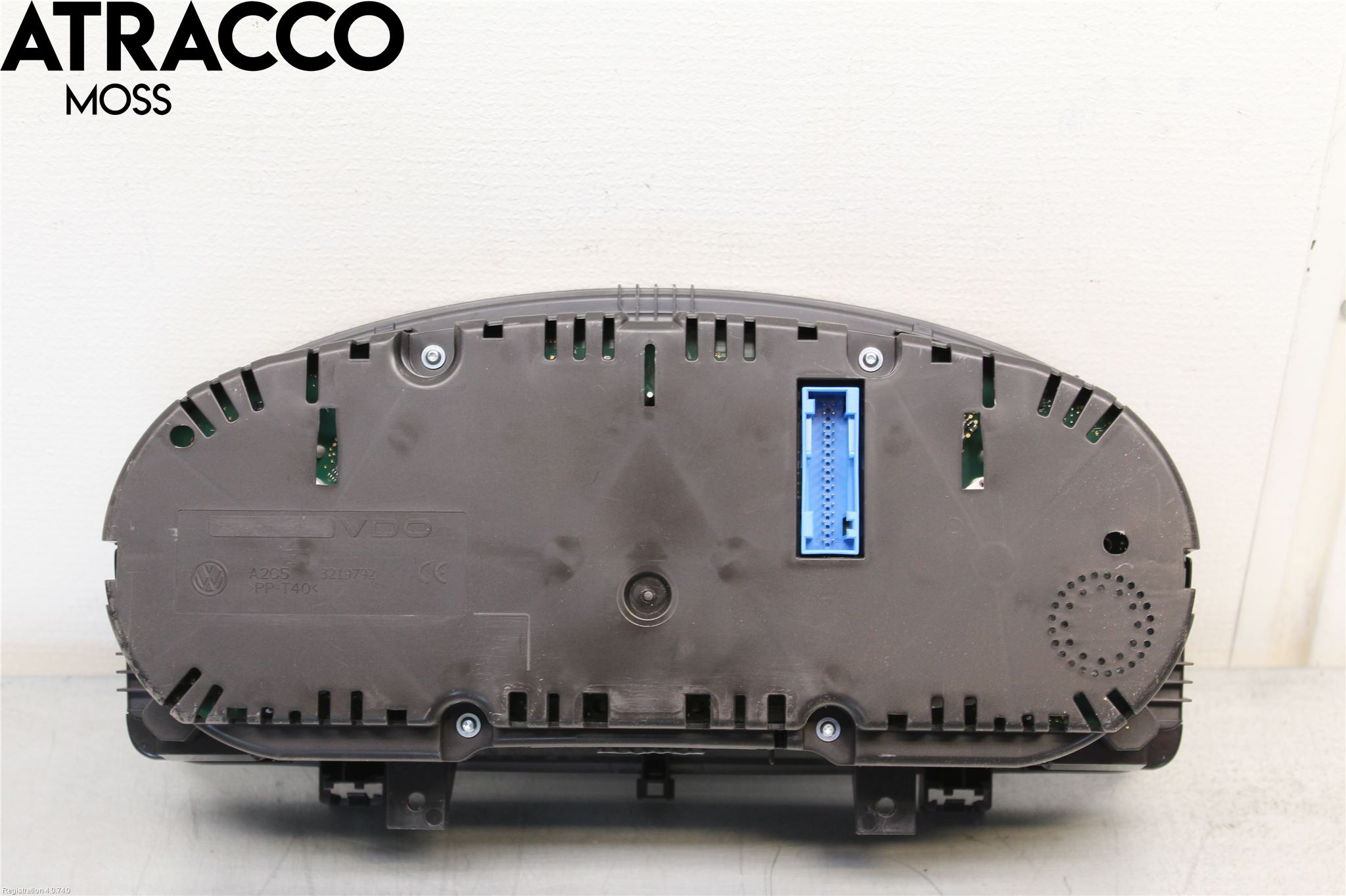 Volkswagen VW CADDY 16-20 Instr Kombinert