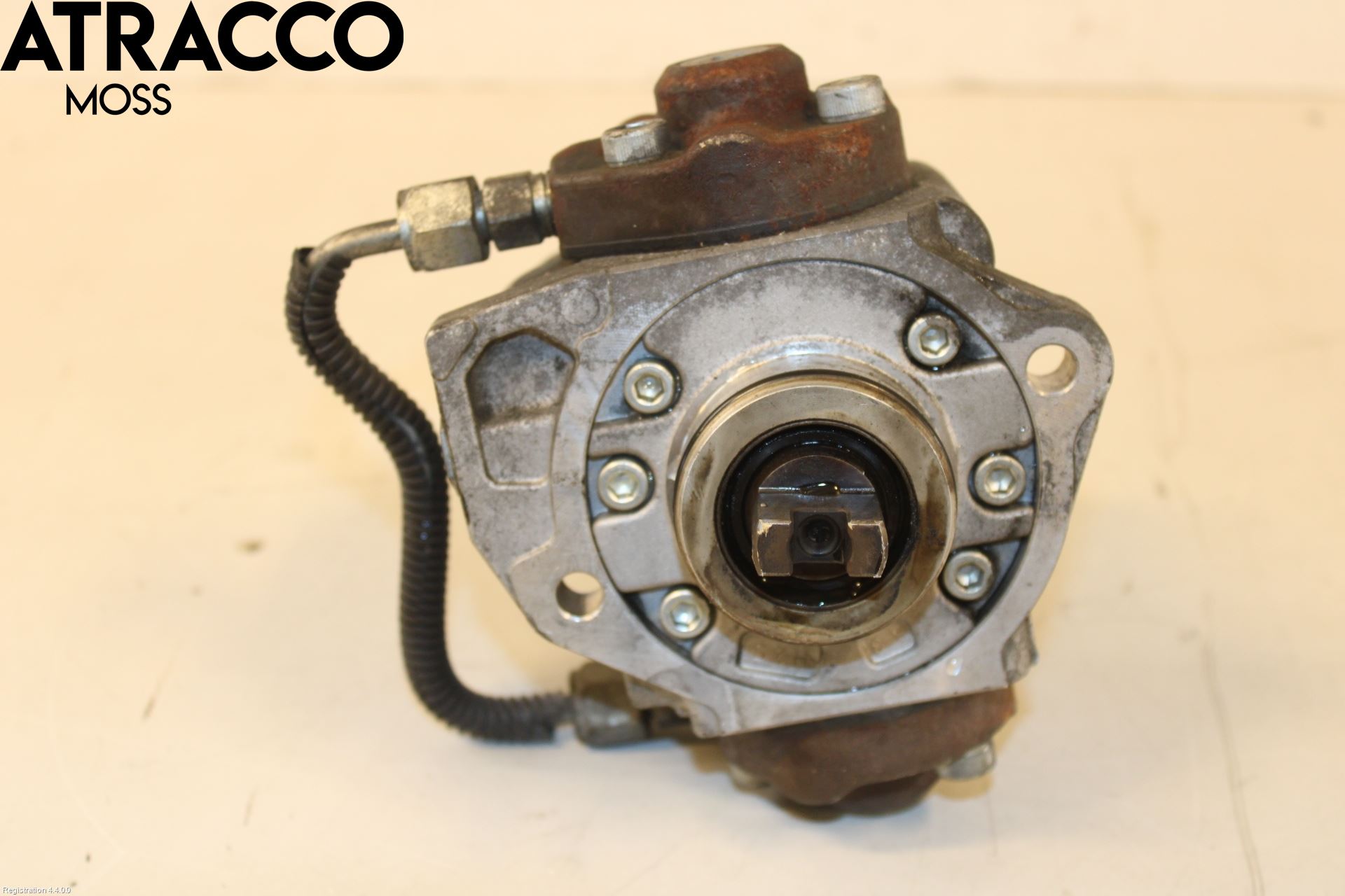 Mazda 6 13- Drivstoff Dieselpumpe Hoved