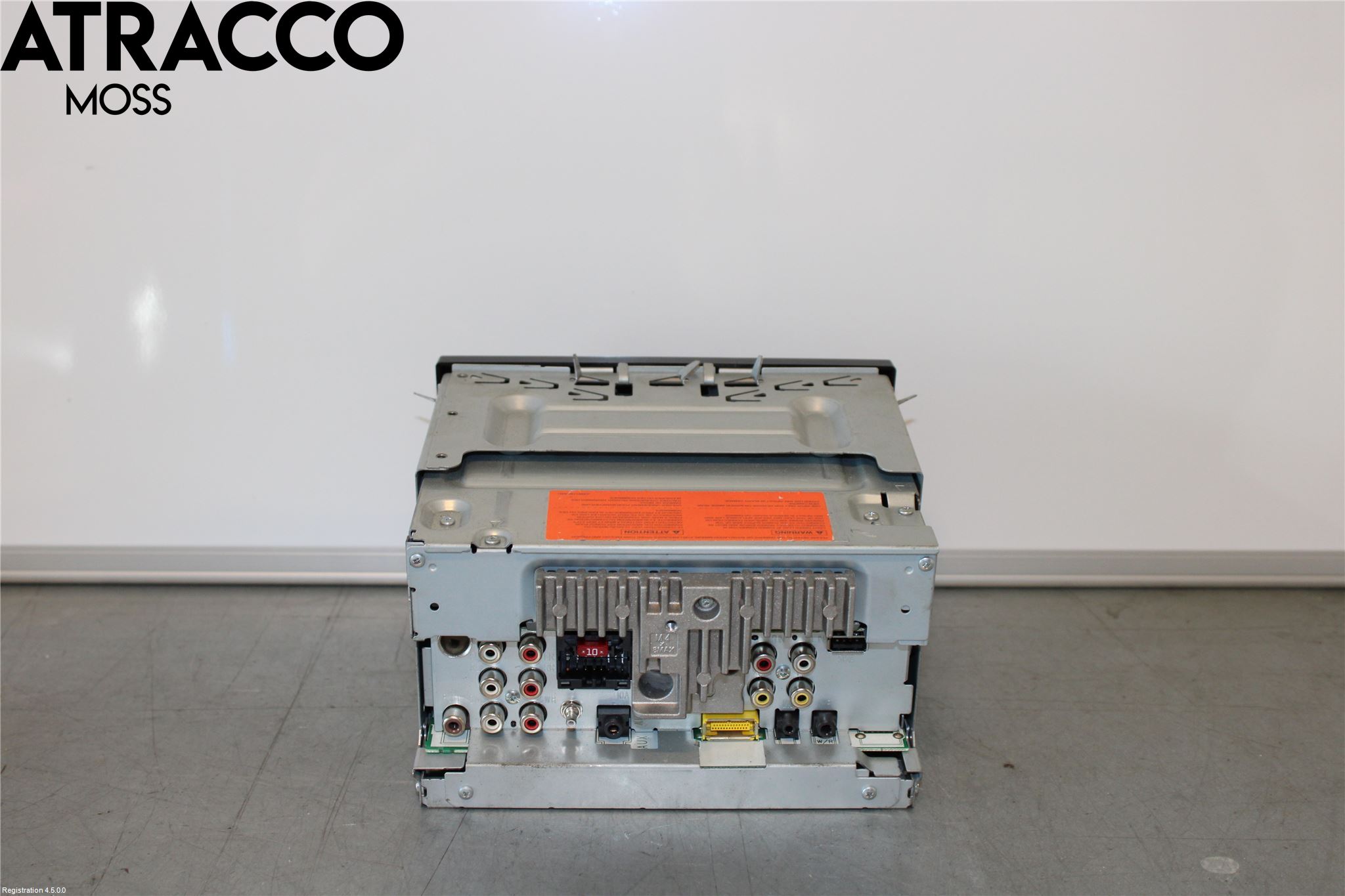 Nissan NAVARA 98-05 Stereo Radio Med Cd