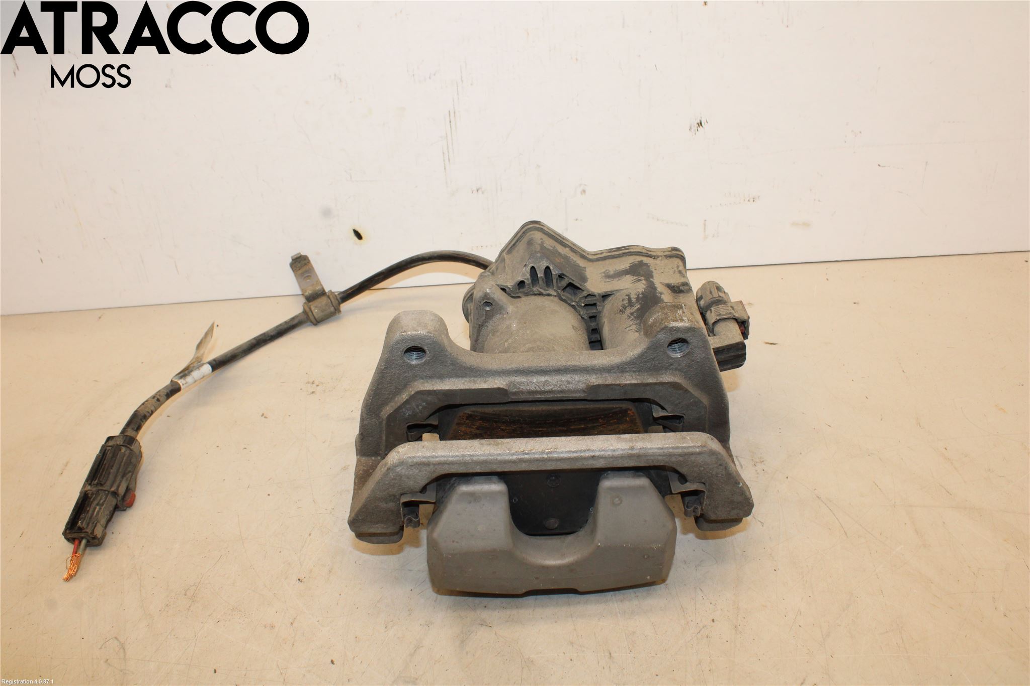 Tesla MODEL 3 17- Bremsecaliper Bak Venstre