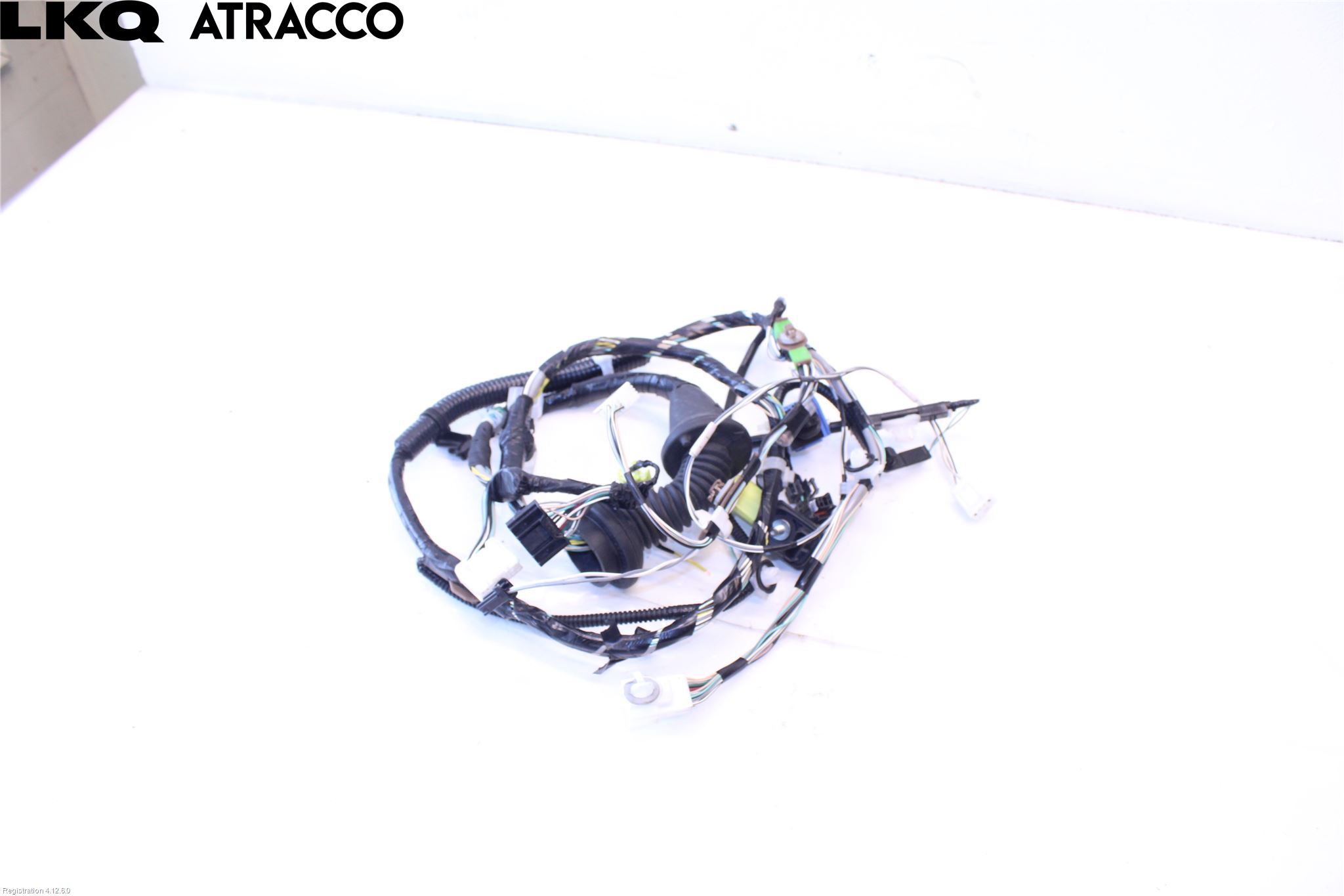 Toyota RAV4 19- Ledningsnett