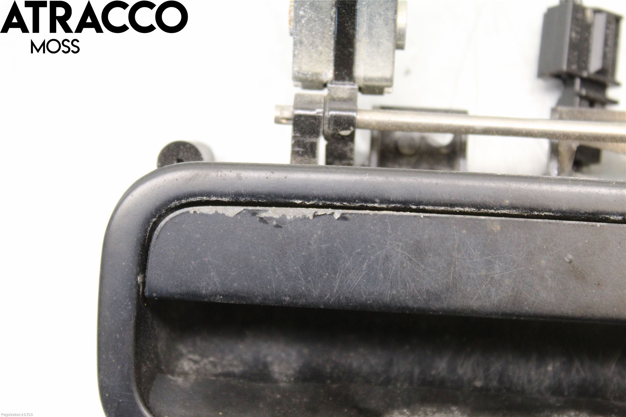 Volkswagen VW CADDY 11-15 Bakluke Handtak Ytre