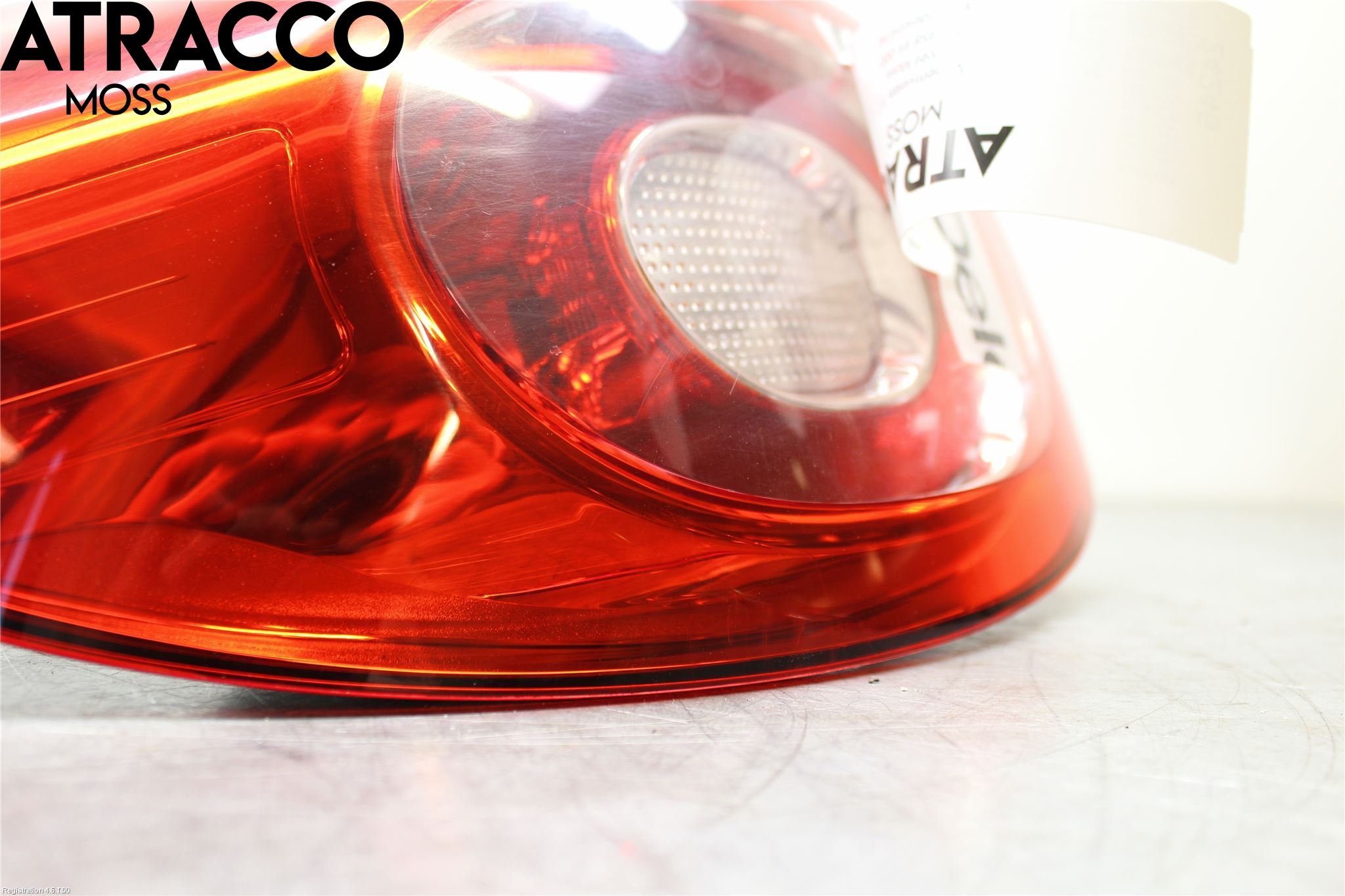 Volkswagen VW TIGUAN 07-16 Baklykt Venstre