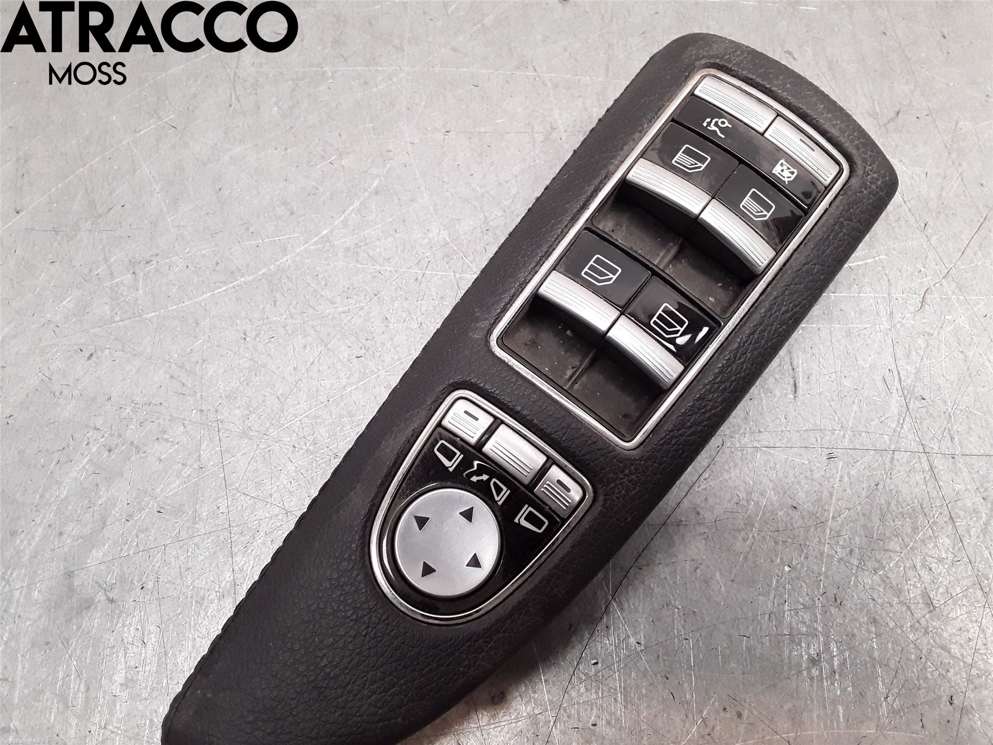 Mercedes-Benz MB S-KLASS (W221) 05-13 Bryter Vindusheis