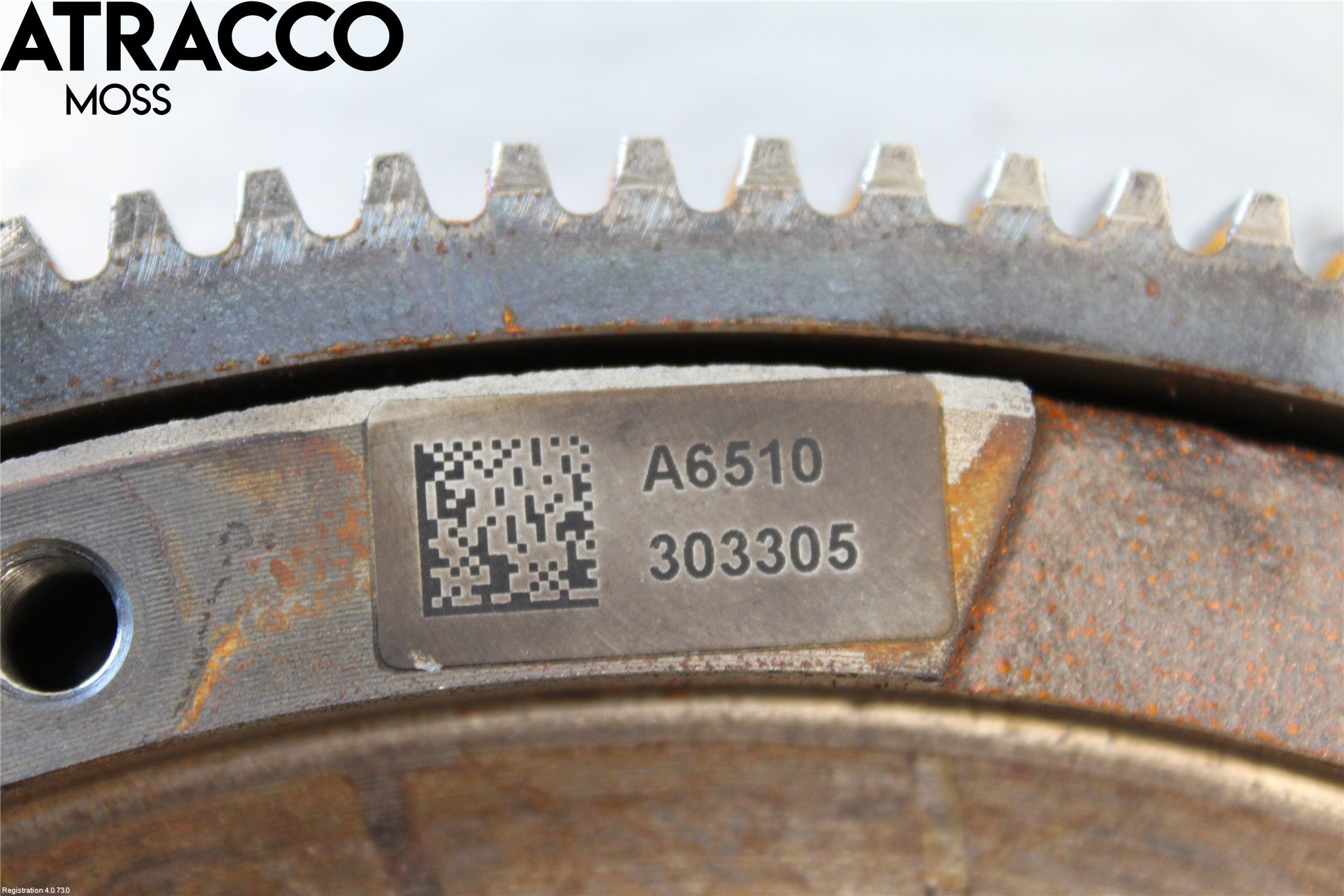 Mercedes-Benz MB B-KLASS (W246/W242) 12-19 Svinghjul Manuell