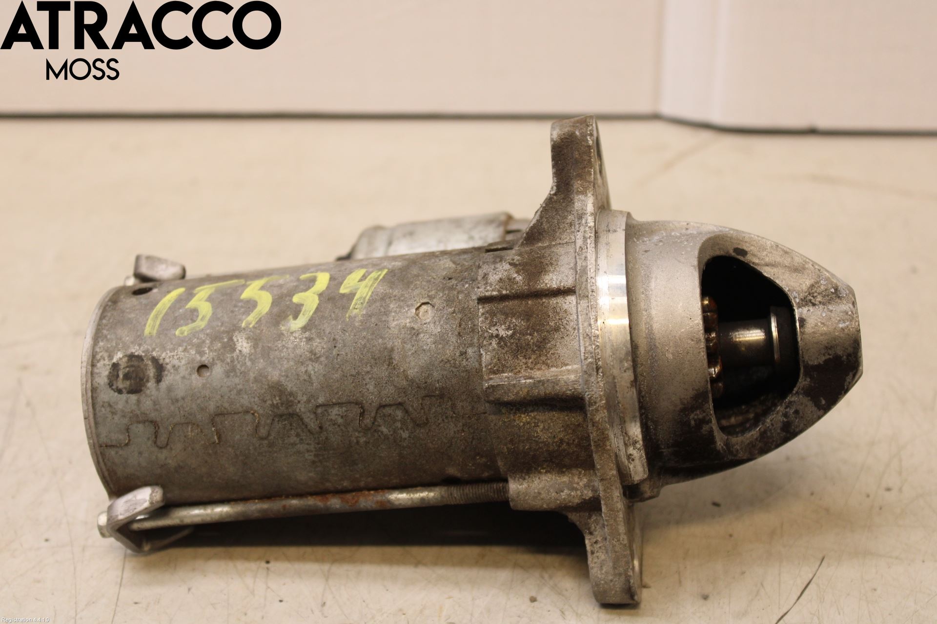 Ford B-MAX 12-17 Startmotor