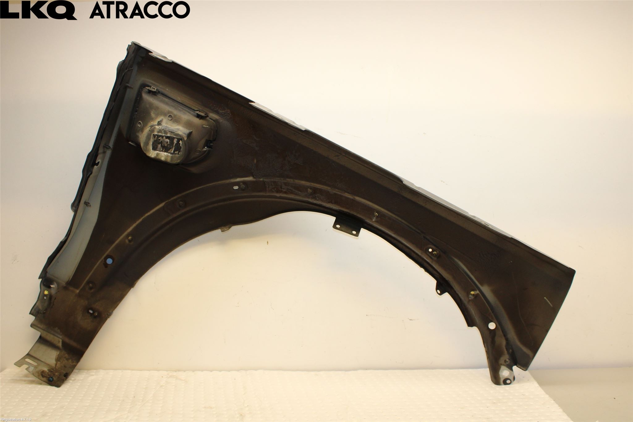 Landrover LAND ROVER DISCOVERY 3 05-09 Skjerm Foran Venstre