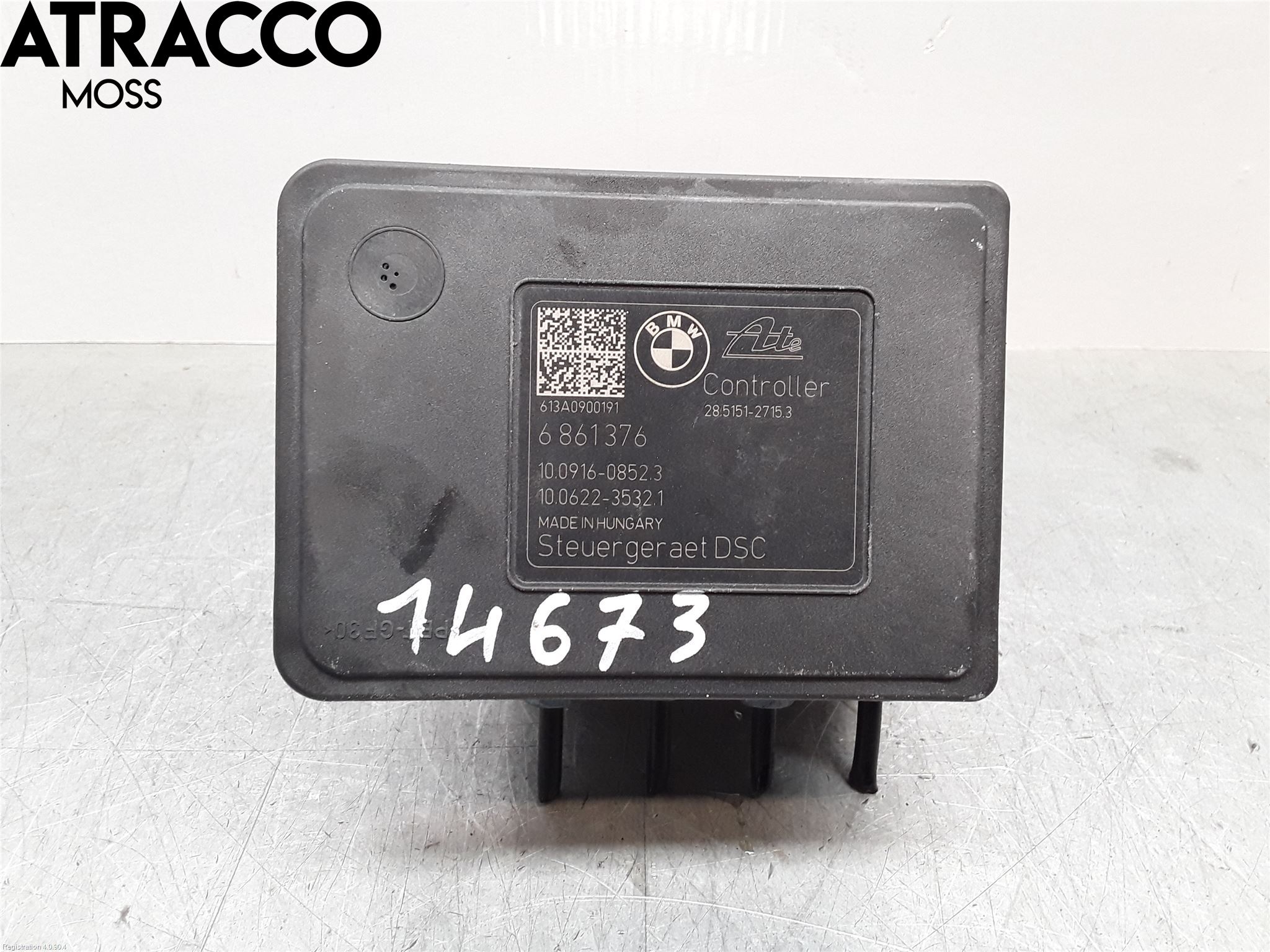 BMW 4 F32/F33/F82/F83 13-20 Abs Hydraulikkpumpe