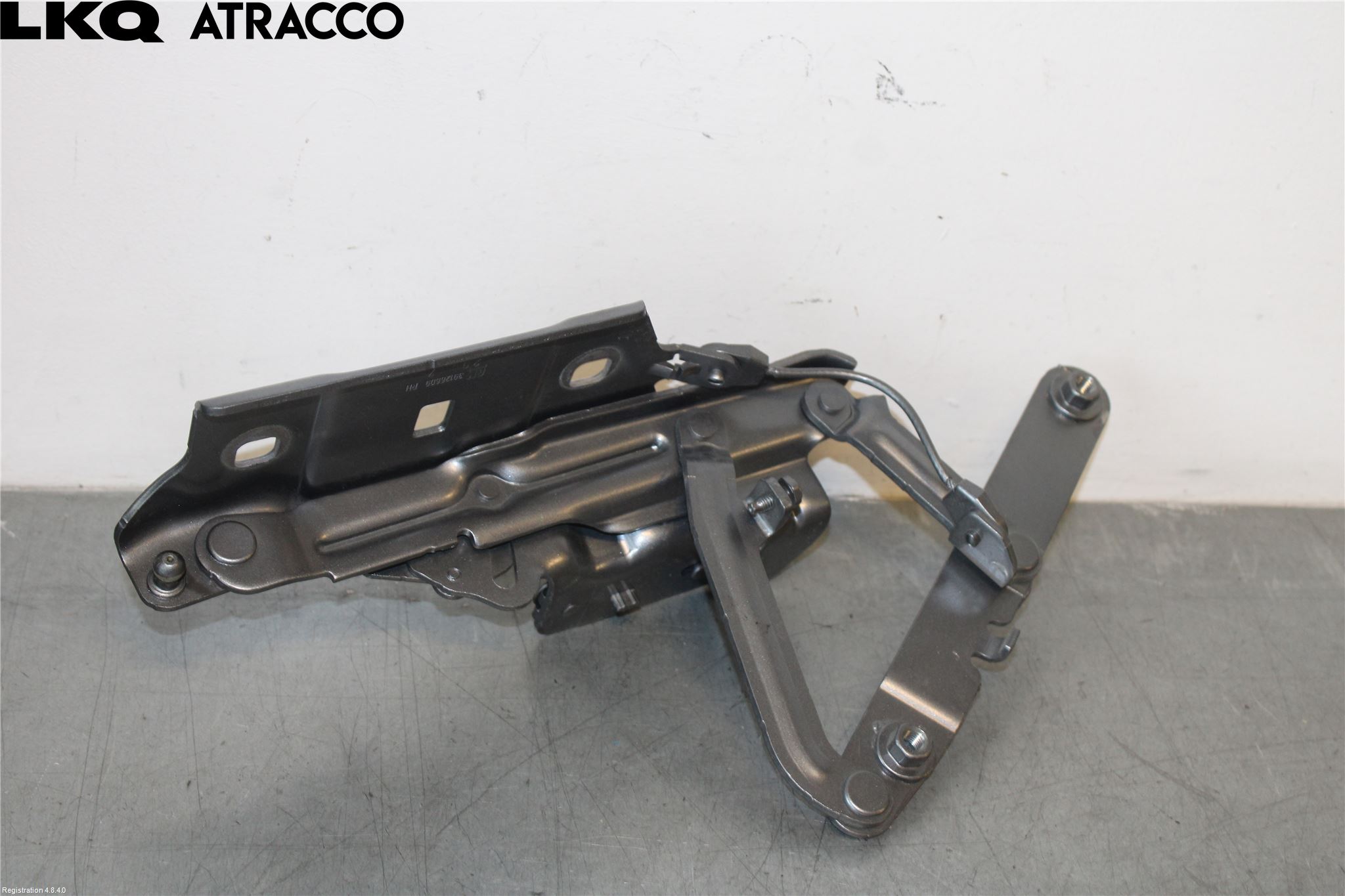 Opel INSIGNIA 17- Panser Hengsel - Hengsler