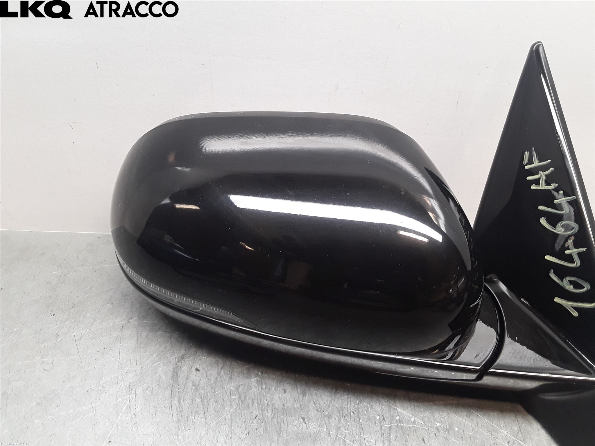 Kia SOUL 09- Speil H M-Innvjustering