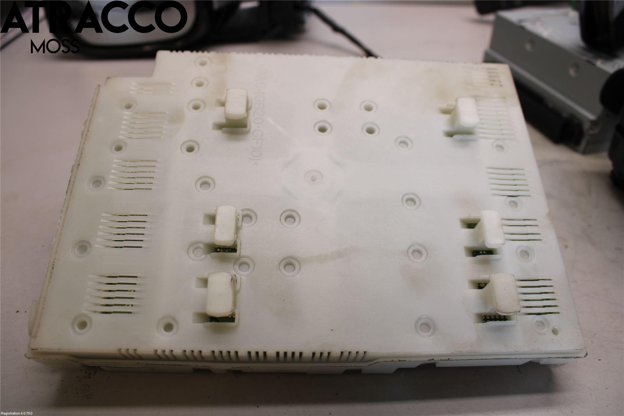 Volvo V60 11-13 Sikringsboks - Elsentral