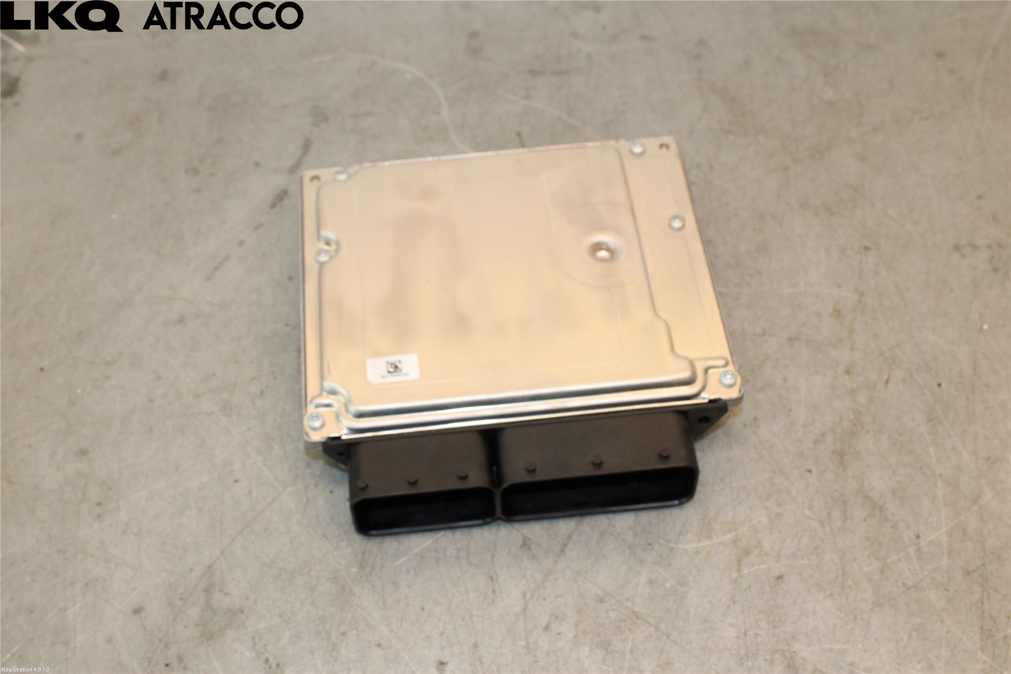 BMW X1 E84 10-15 Styreenhet Innsprøytning