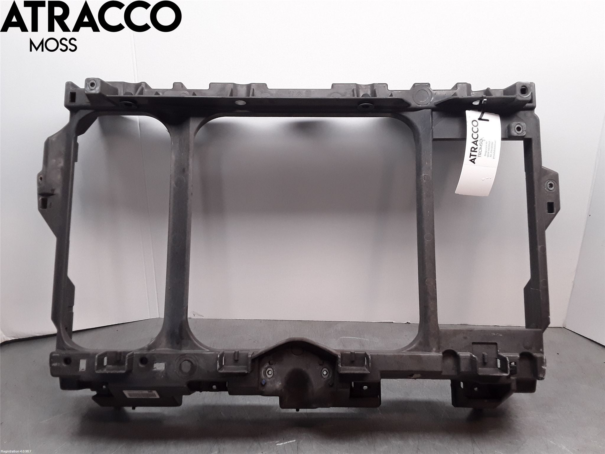 Peugeot 508 11-18 Frontplate