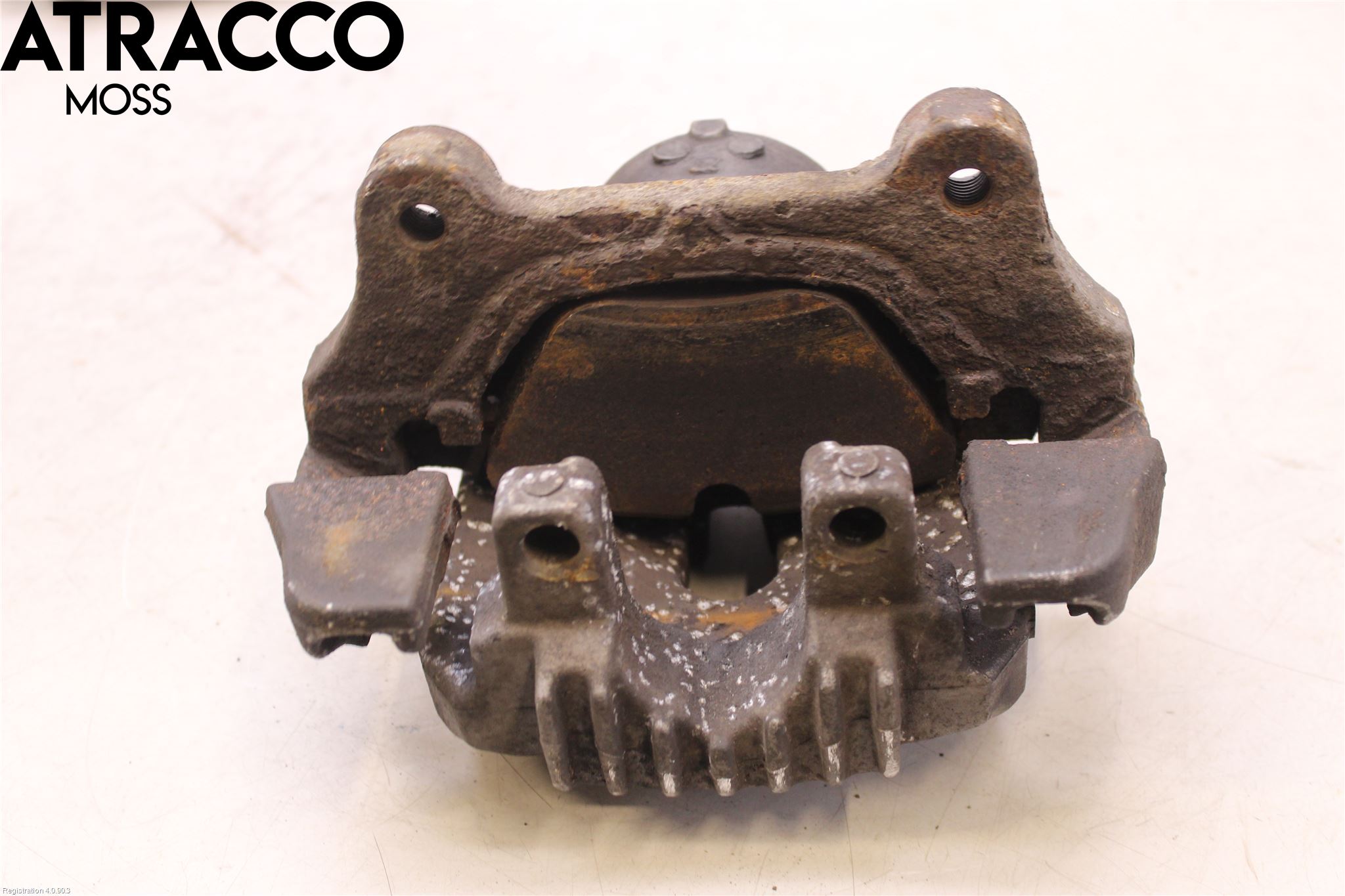 BMW 3 E90/91 SED/TOU 05-12 Bremsecaliper Foran Høyre