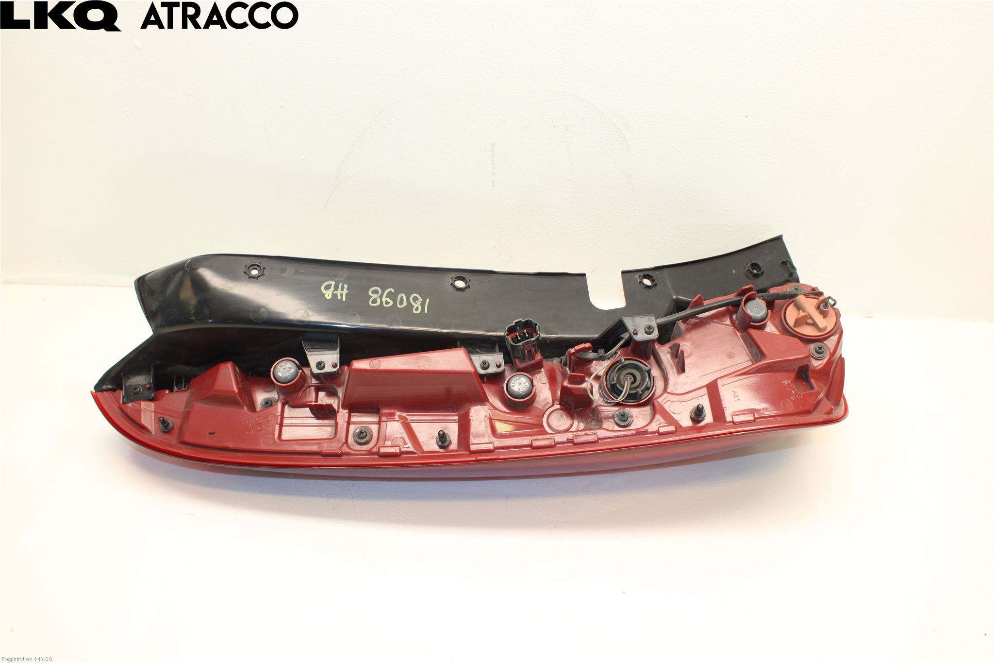 Kia SOUL 09- Baklykt Høyre