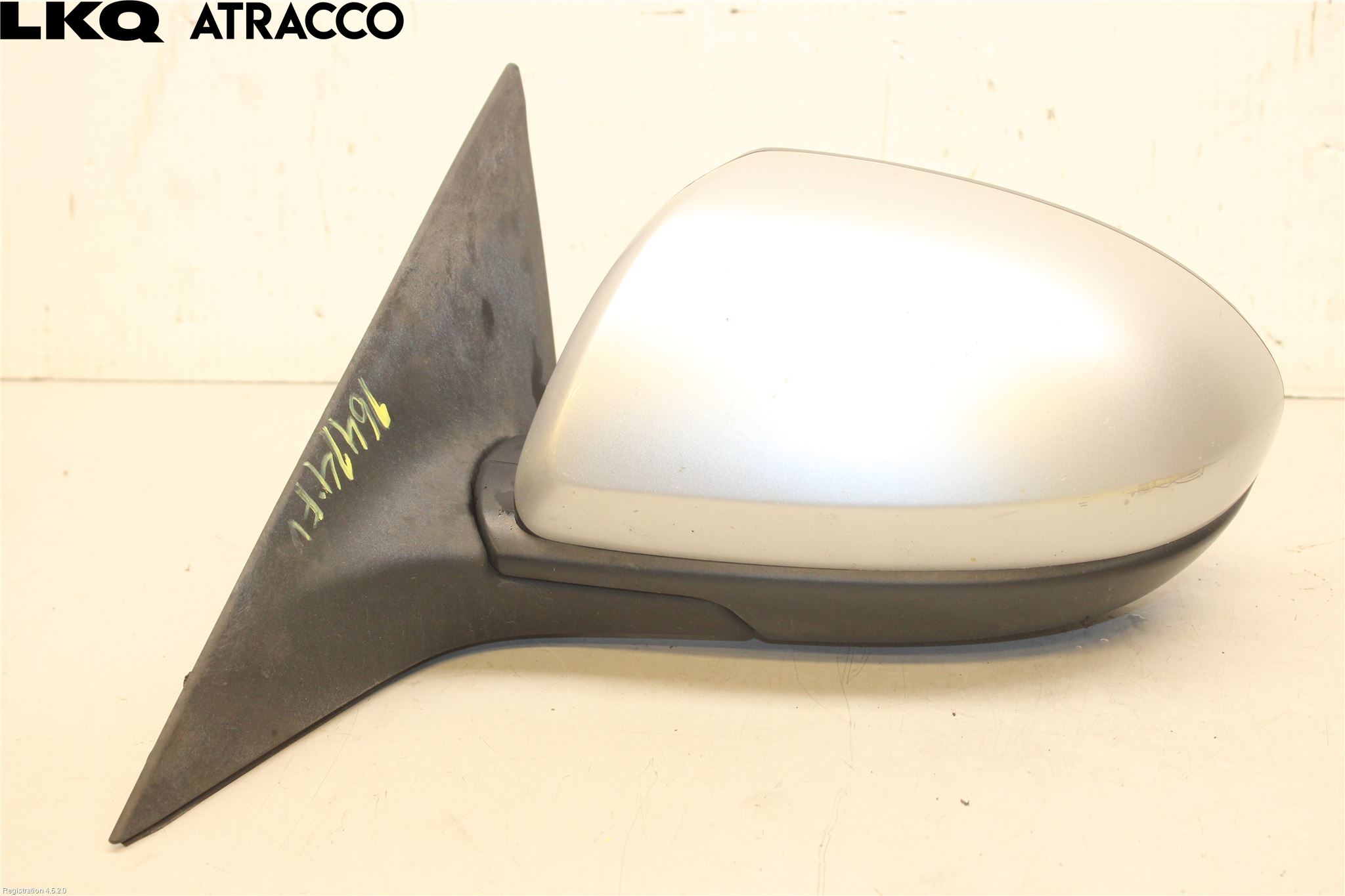 Mazda 6 08-13 Speil V M-El Justering