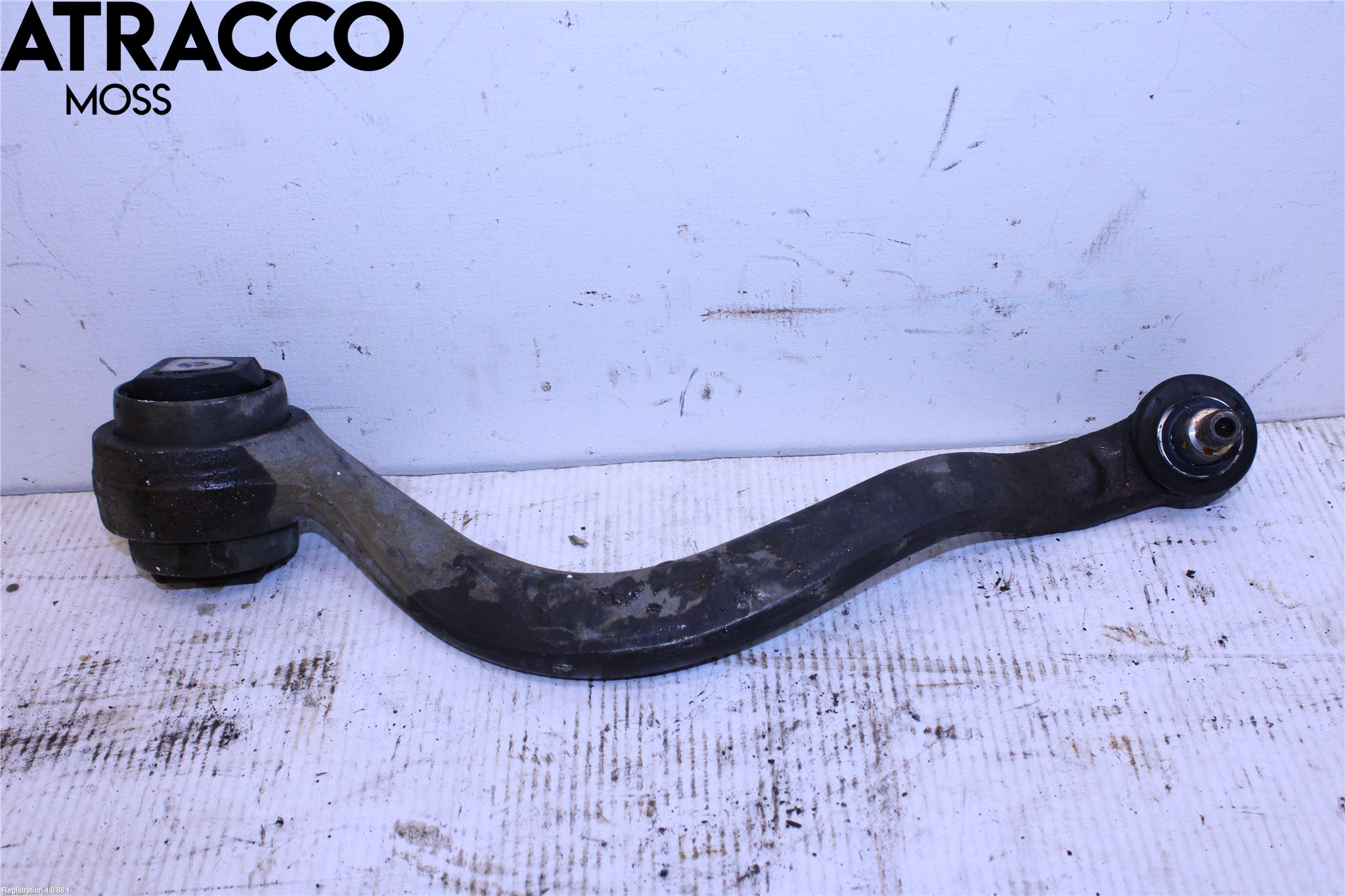 BMW X5 E70 07-13 Bærearm Foran Venstre Nedre