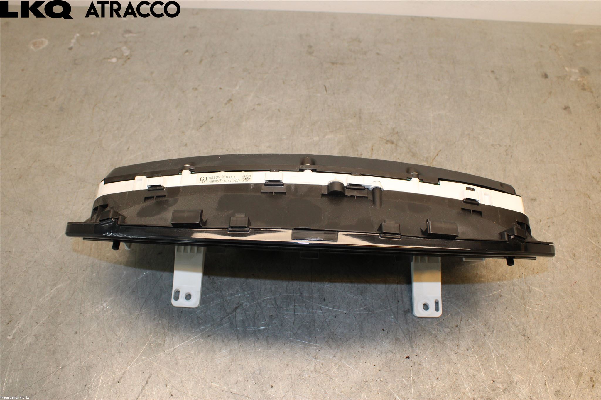 Toyota YARIS XP90 06-11 Instr Speedometer