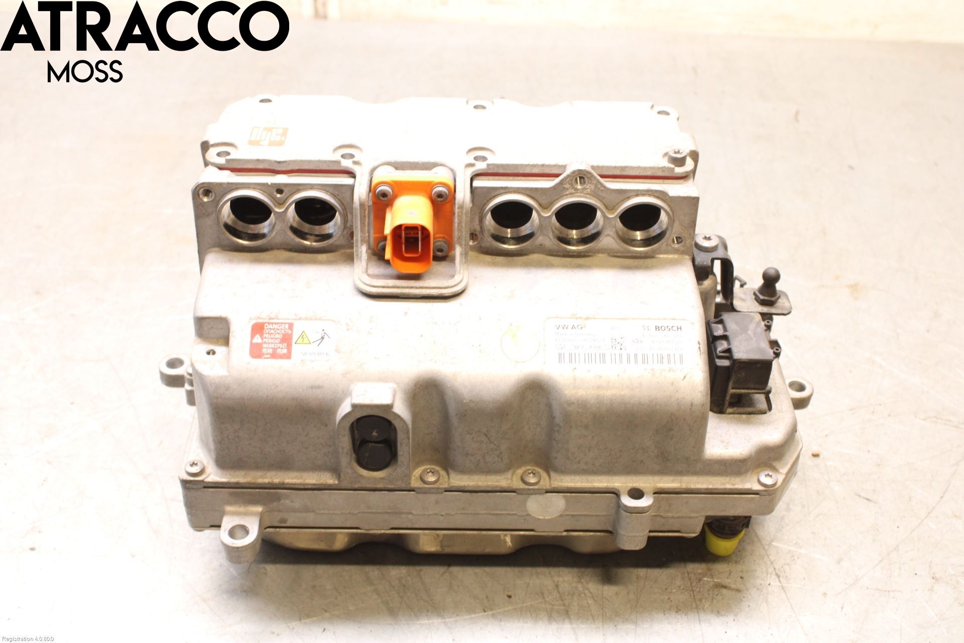 Volkswagen VW GOLF / E-GOLF VII 13-20 Inverter Hybrid