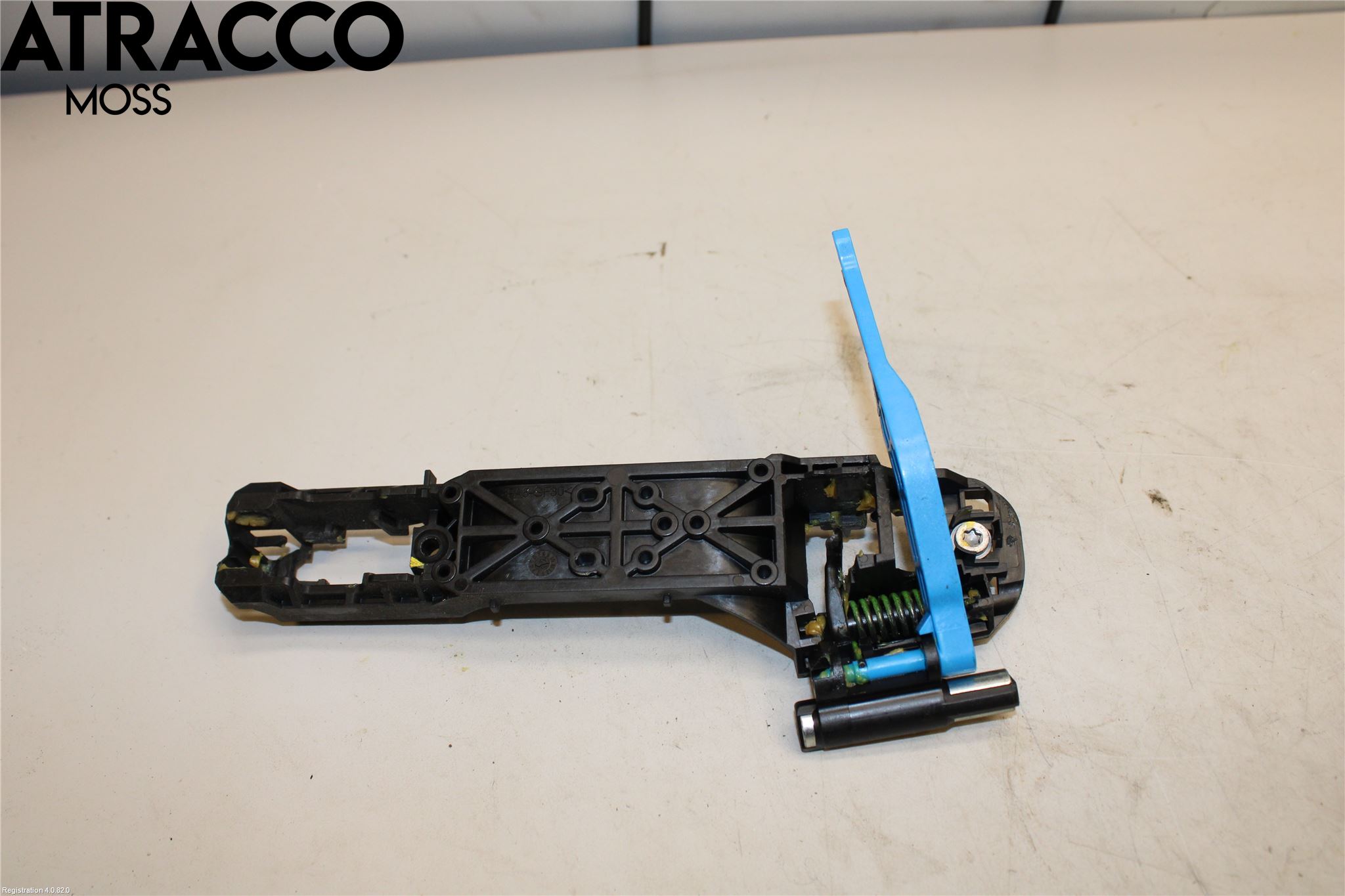 Toyota YARIS XP130 12-14 Dørhandtak Ytre Venstre