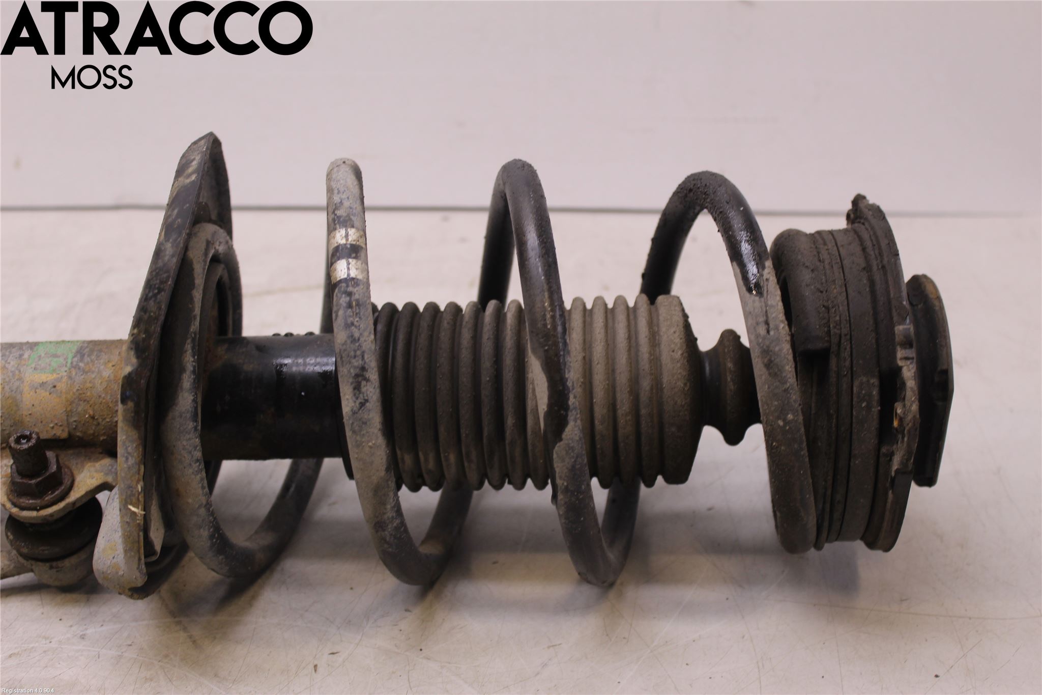 Nissan LEAF 18- Fjærbein Foran Venstre