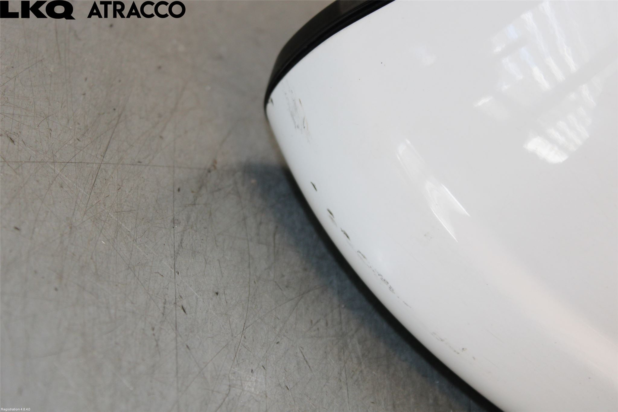 BMW 5 F10/F11/F18 09-17 Speil V M-Innvjustering