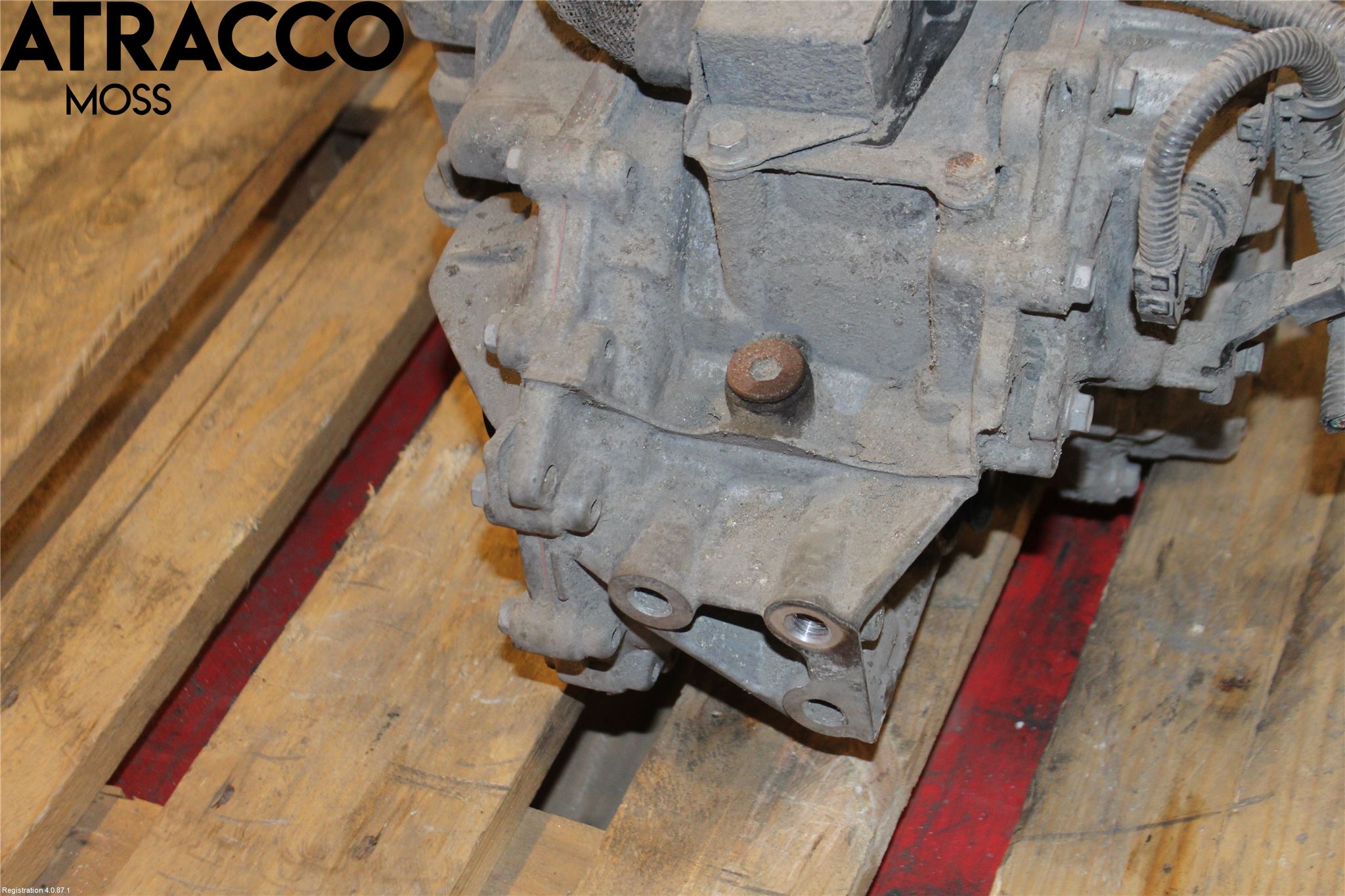 Toyota RAV4 19- Navgir Elektrisk