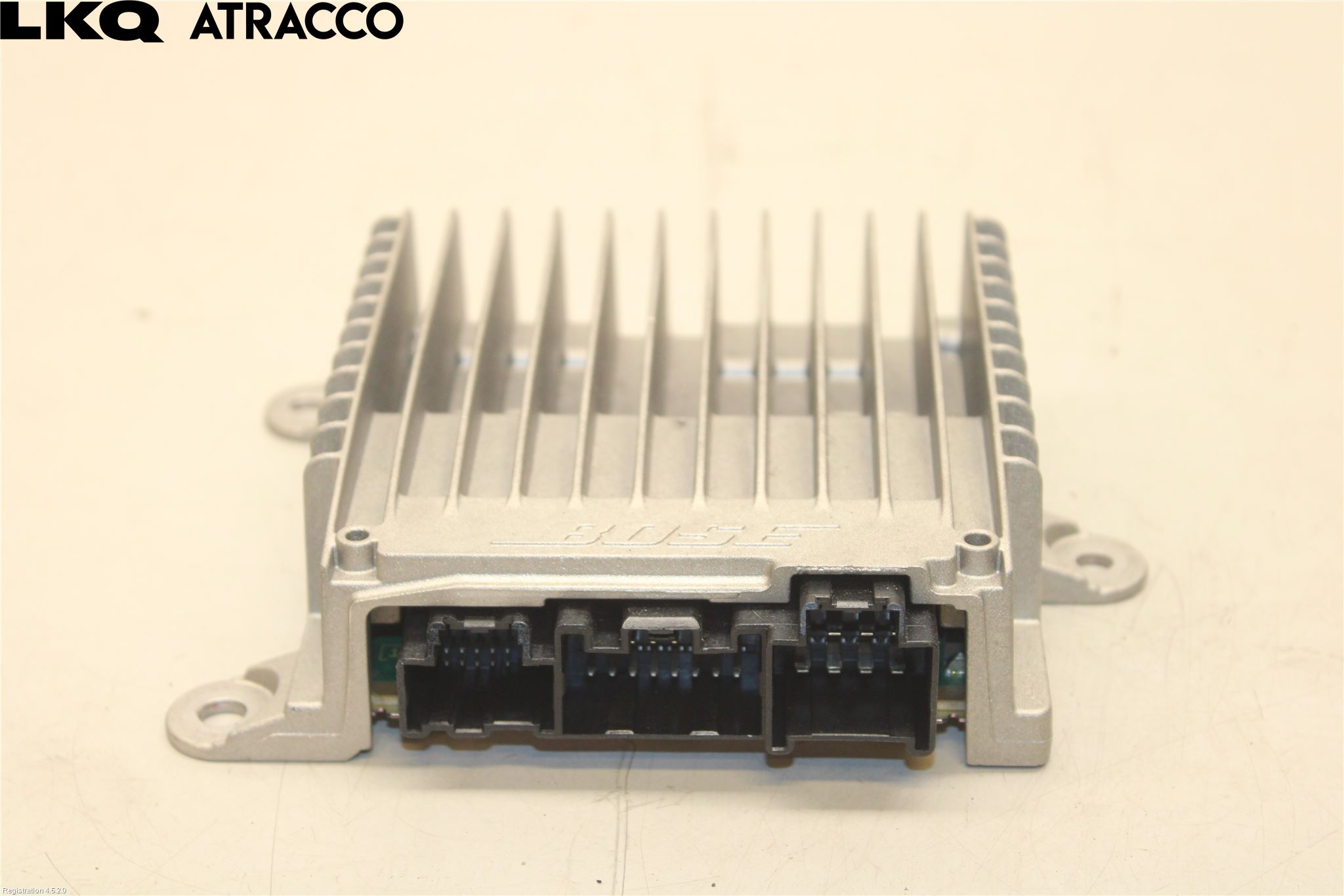 Nissan LEAF 18- Stereo Forsterker