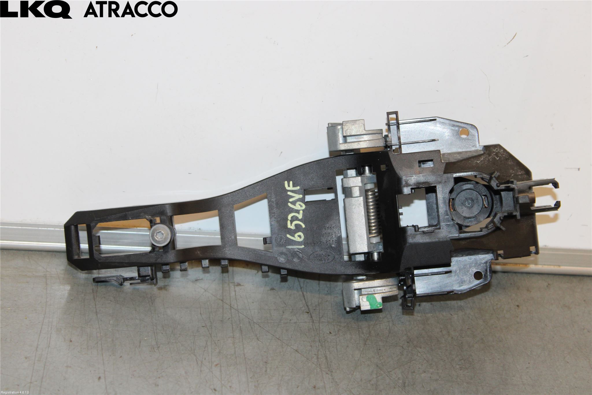 Landrover RANGE ROVER SPORT (L320) 10-13 Dørhandtak Ytre Venstre