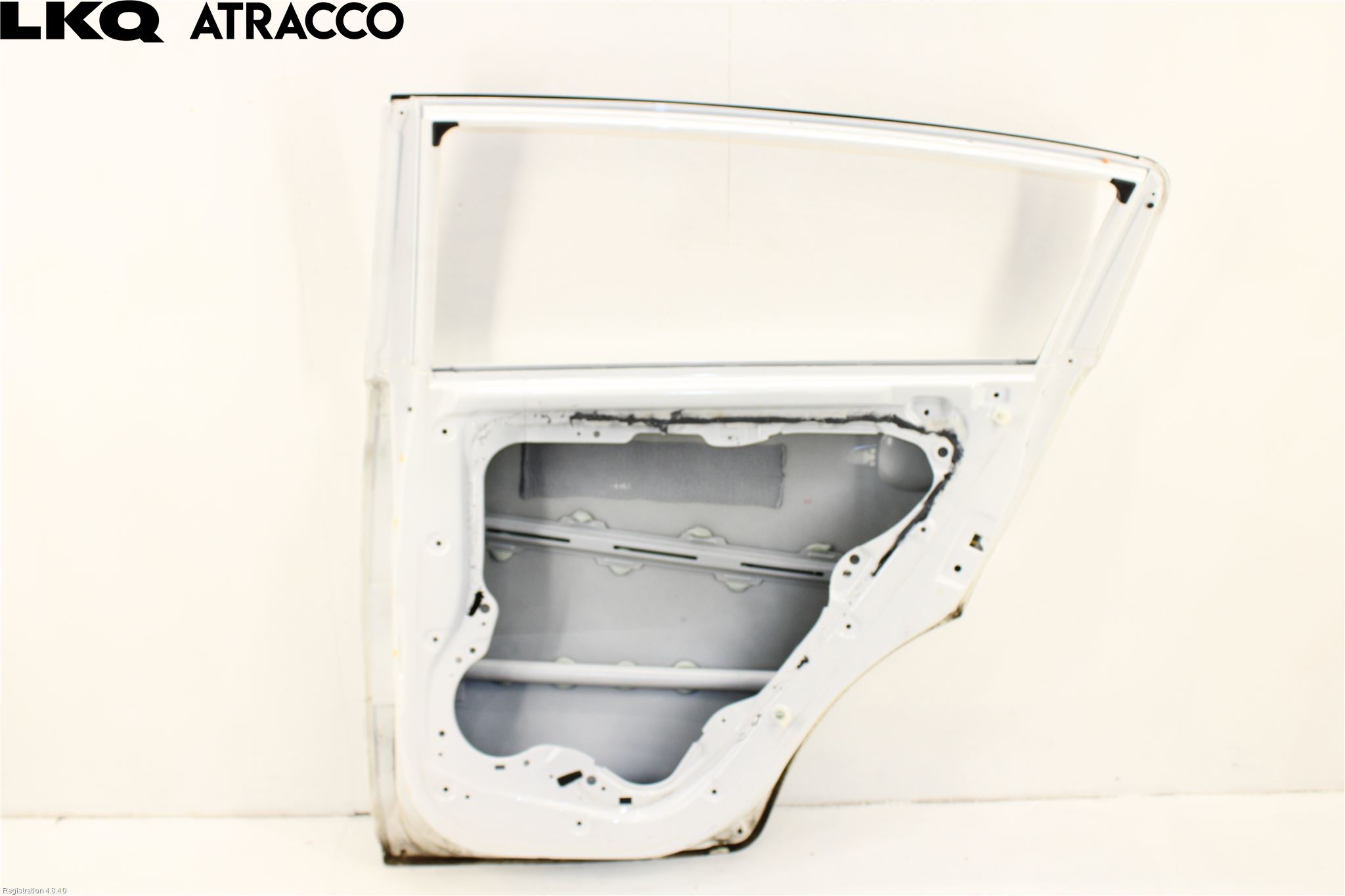 Kia SPORTAGE (SL) 11-15 Dør 4D Bak Høyre