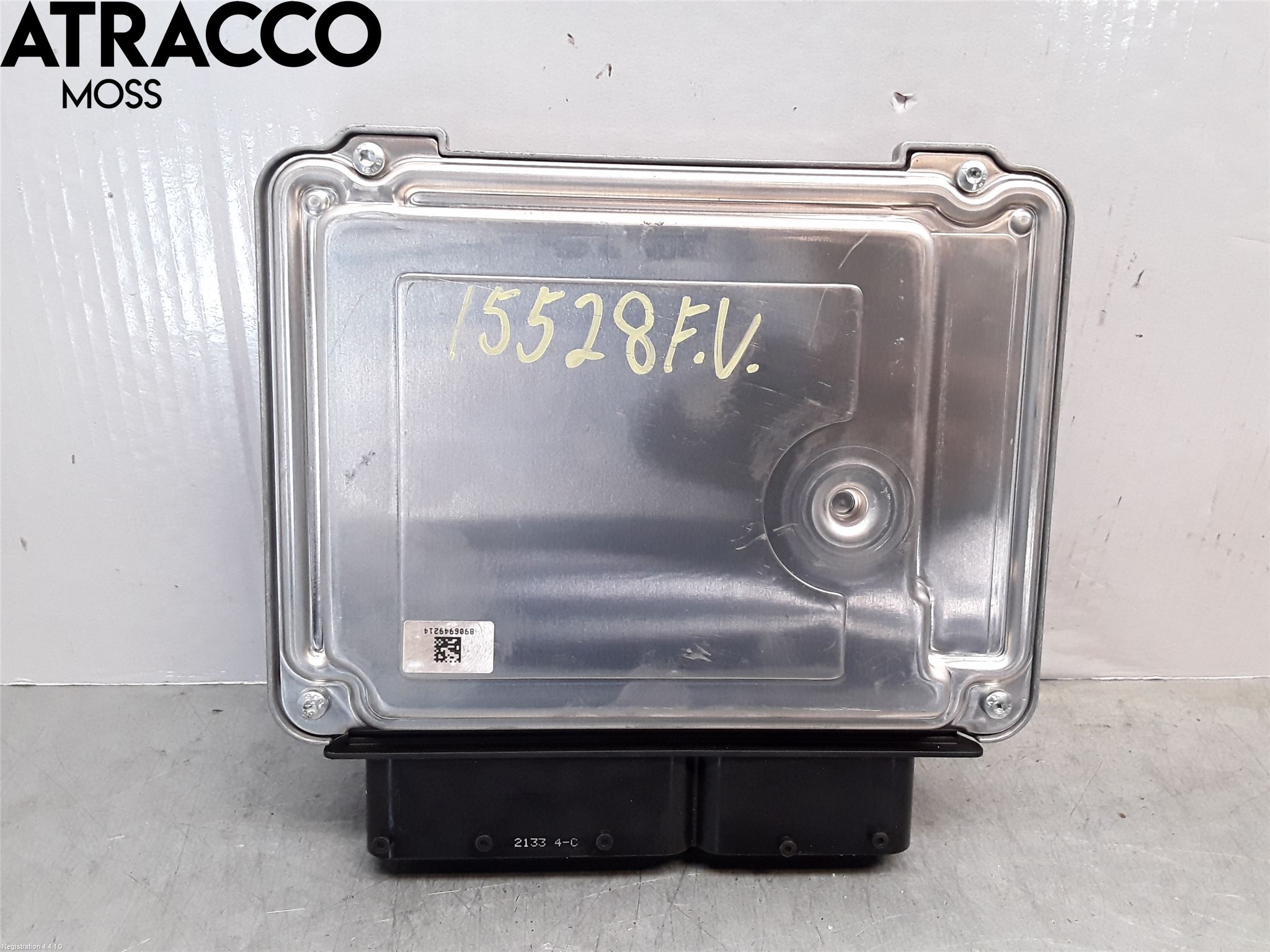 Audi A4 12-15 Styreenhet Øvrig