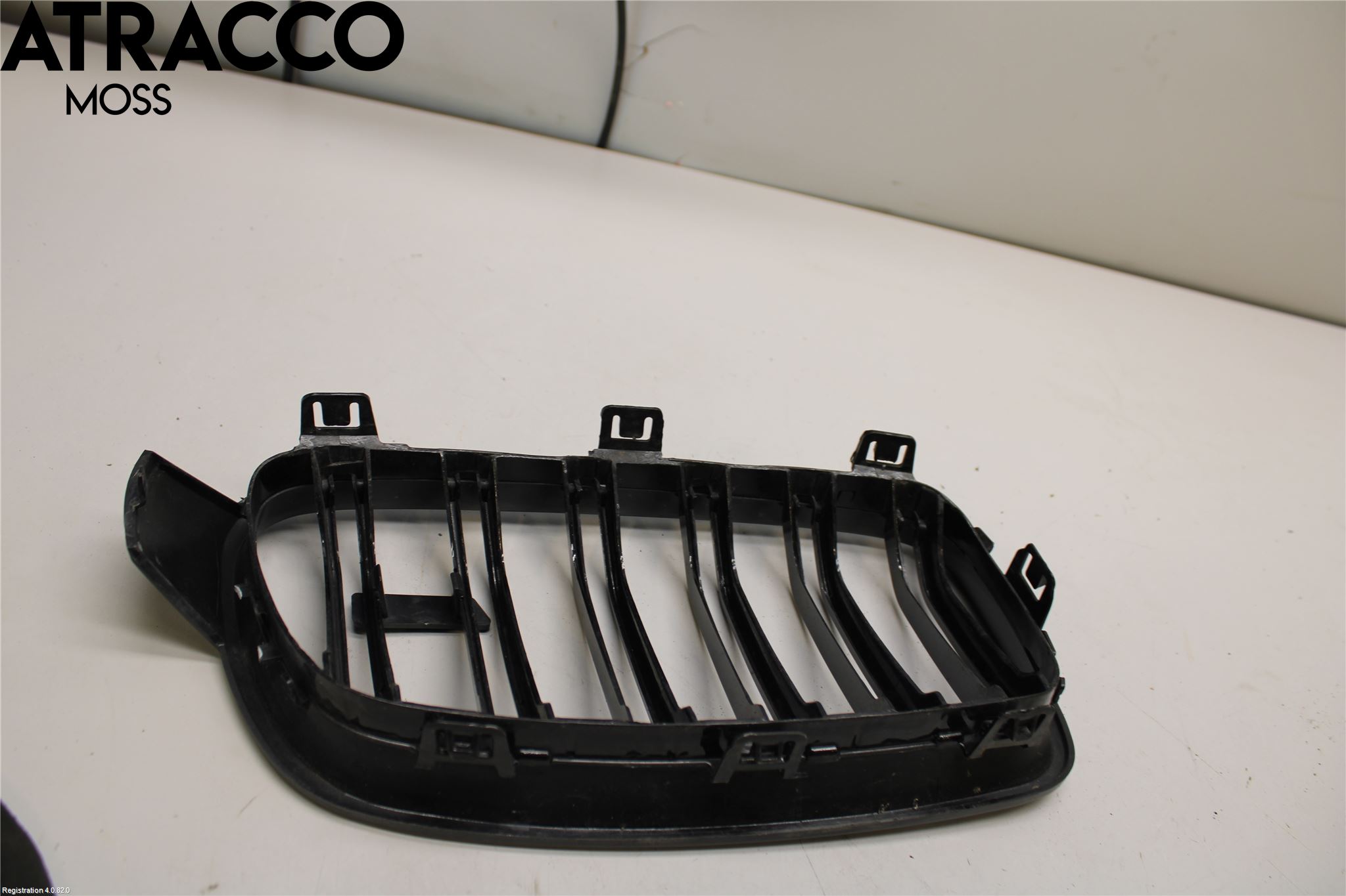 BMW 3 F30/F31/F80 12-19 Grill Komplett